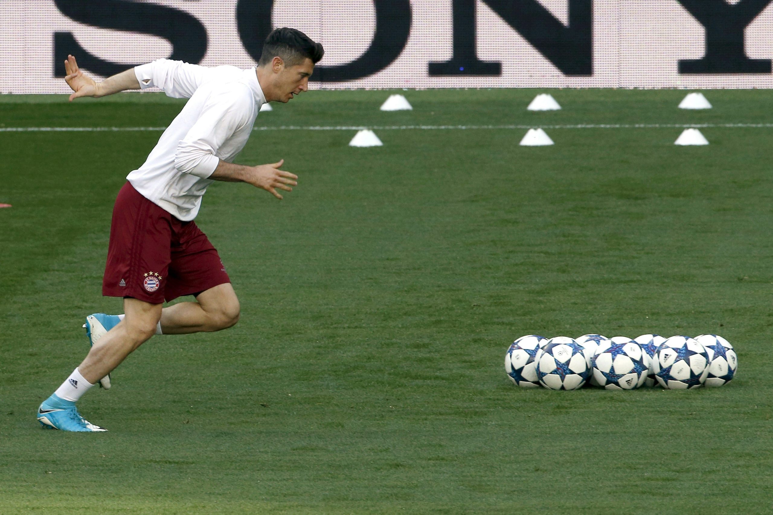 Mundial2018: Lewandowski é o melhor marcador da Polónia e supera Ronaldo na qualificação