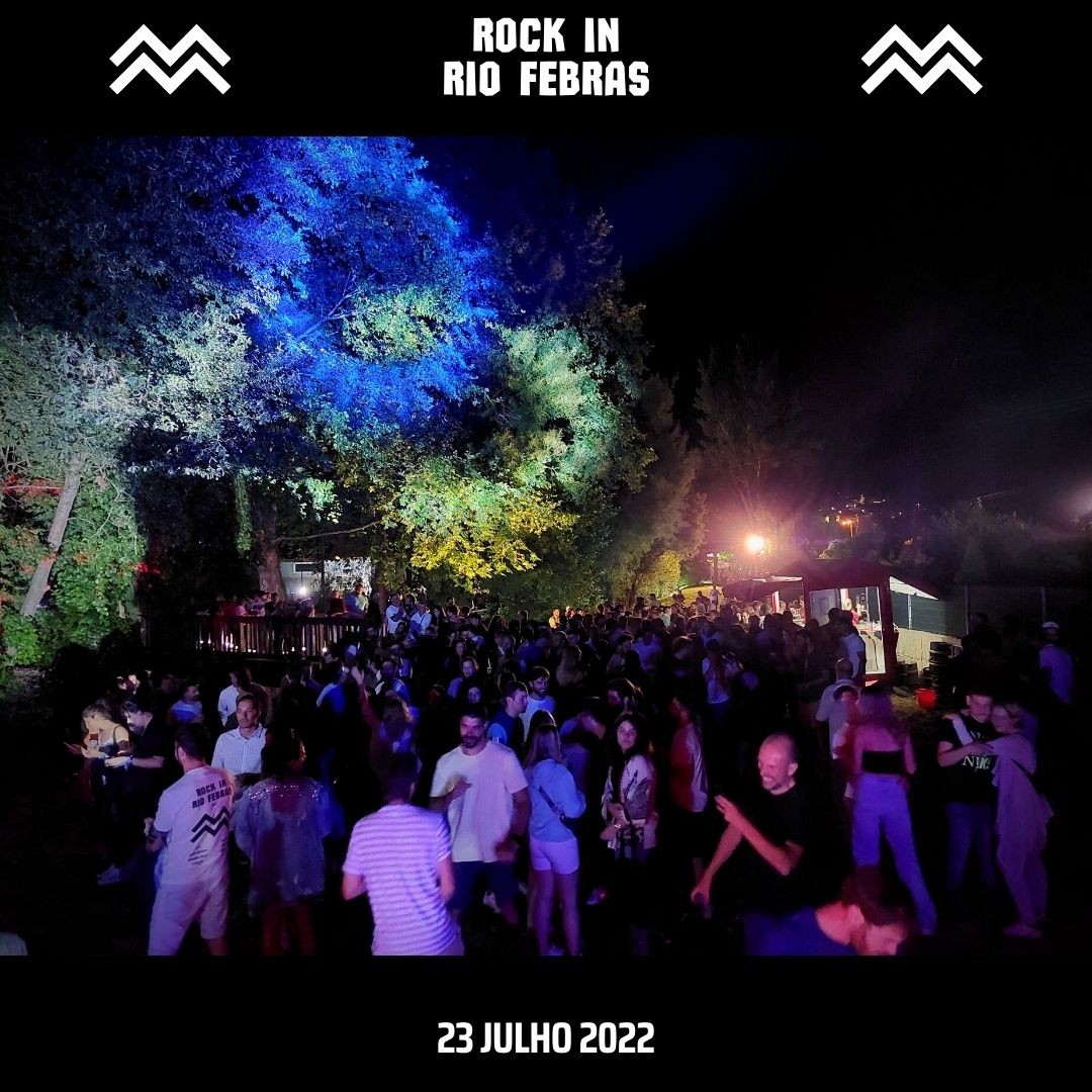 “Rock in Rio” obriga “Rock in Rio Febras” no concelho de Guimarães a mudar de nome