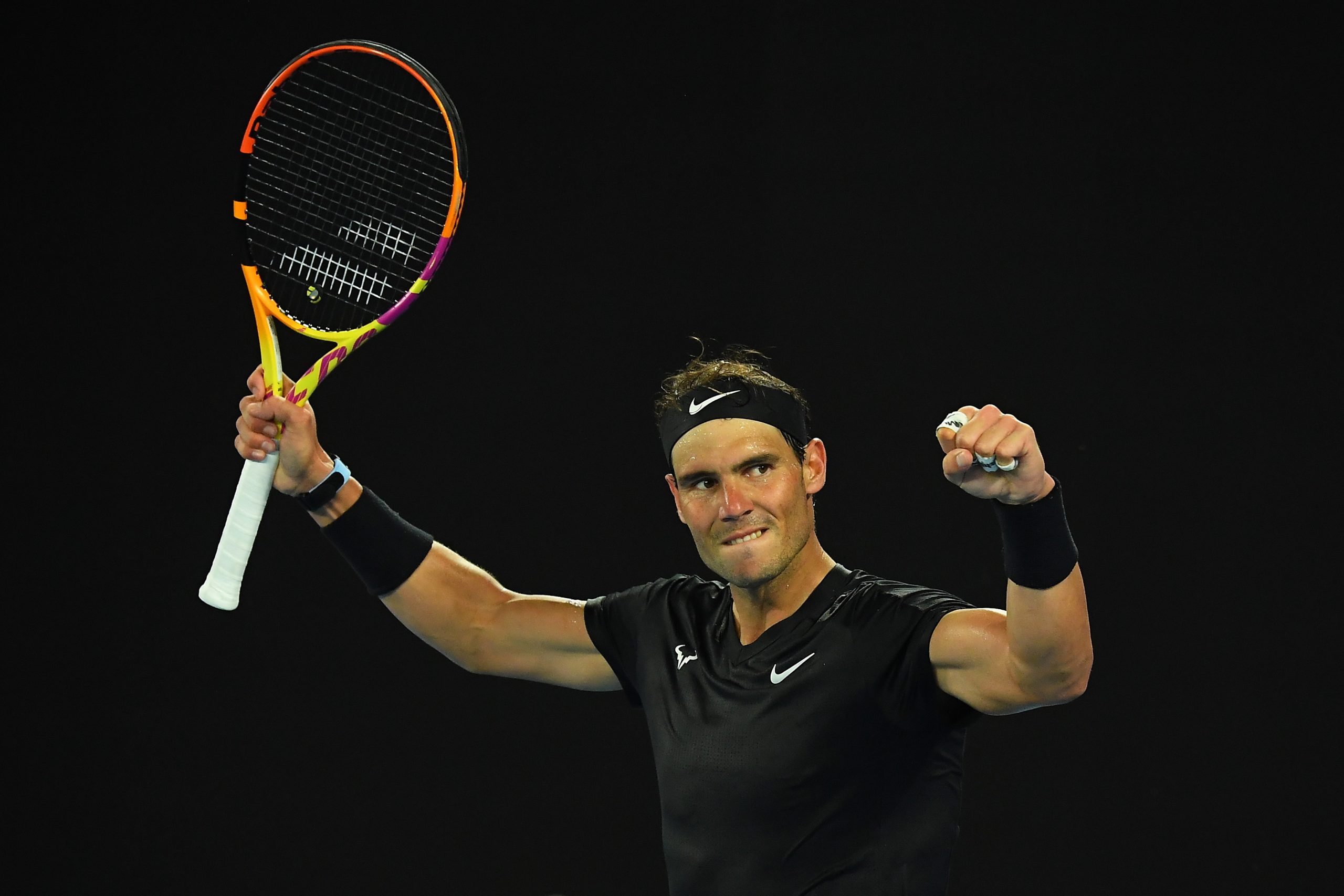 Ténis. Rafael Nadal vai defrontar ‘qualifier’ na final de Melbourne
