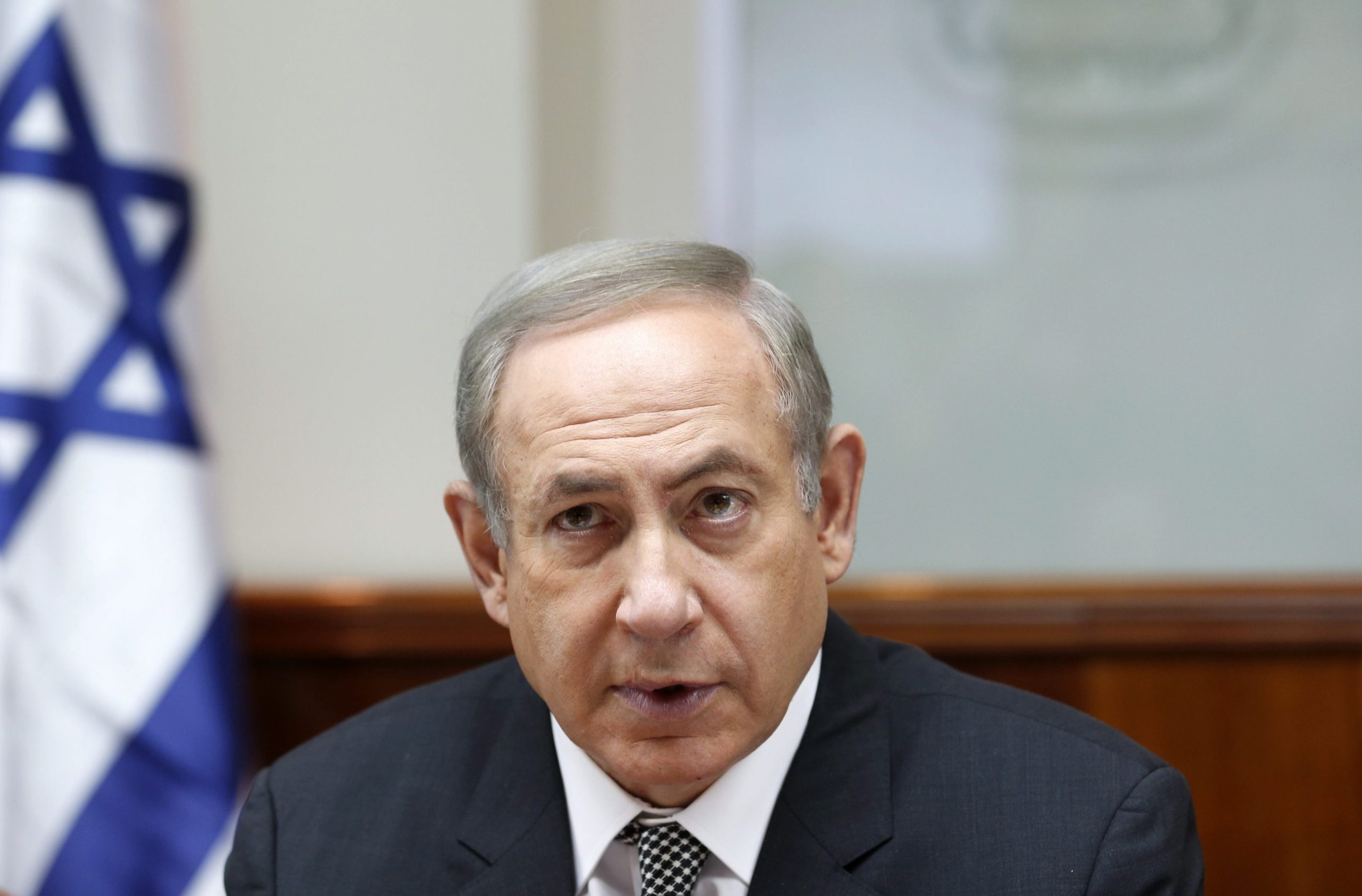 Netanyahu: Conferência internacional para paz no Médio Oriente é “fútil”
