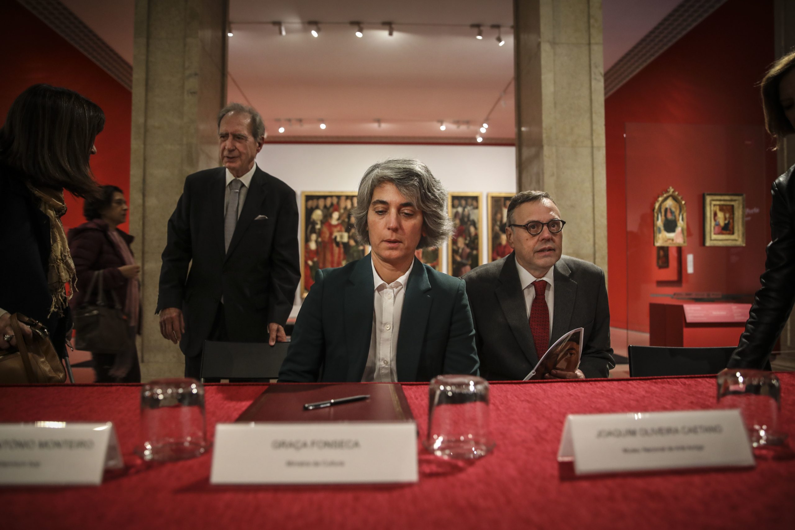 DGArtes: Ministra da Cultura garante “afinamentos” no concurso em 2020