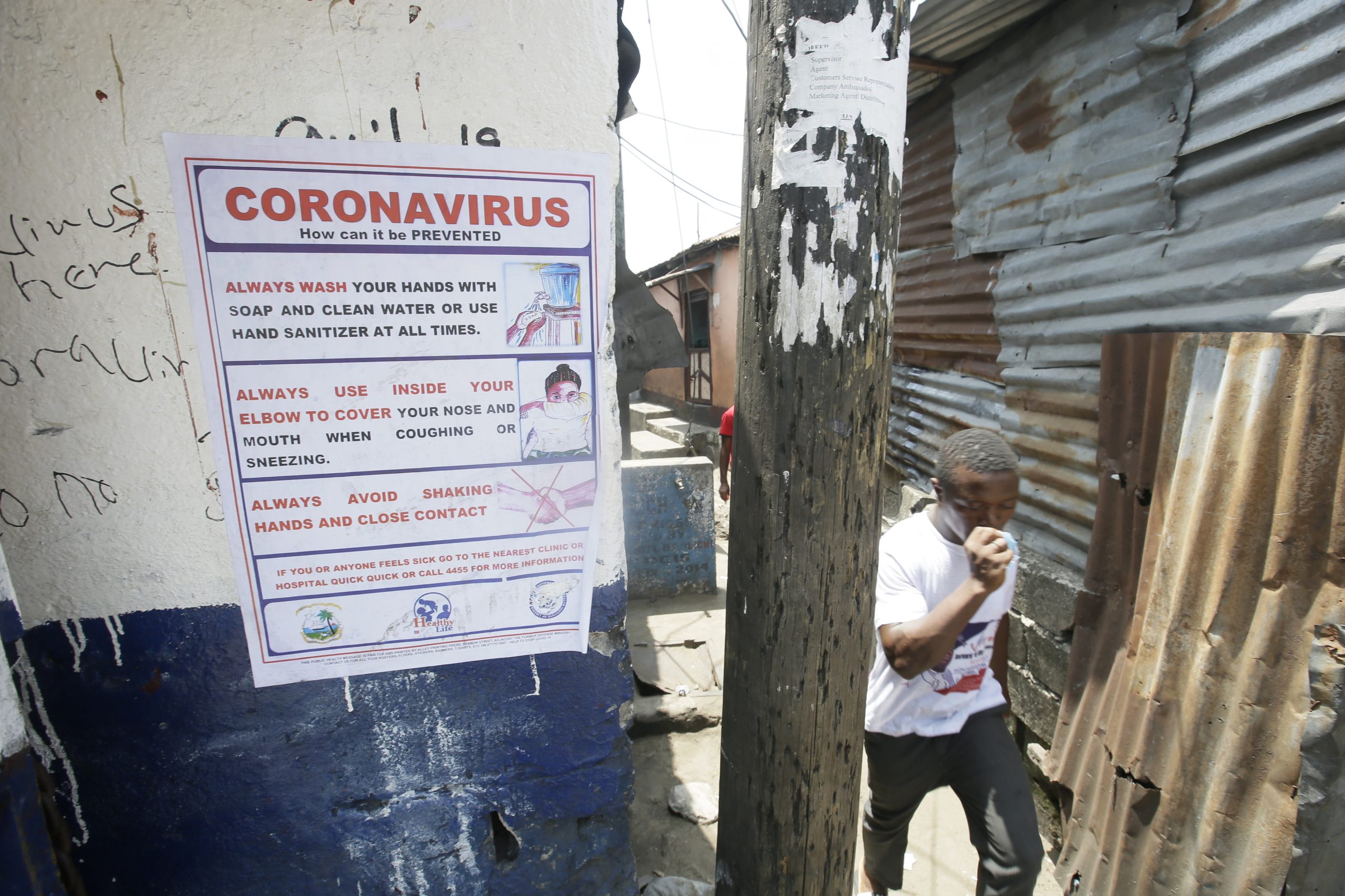 Covid-19: África contabiliza um total de 26.968 mortes provocadas pela doença