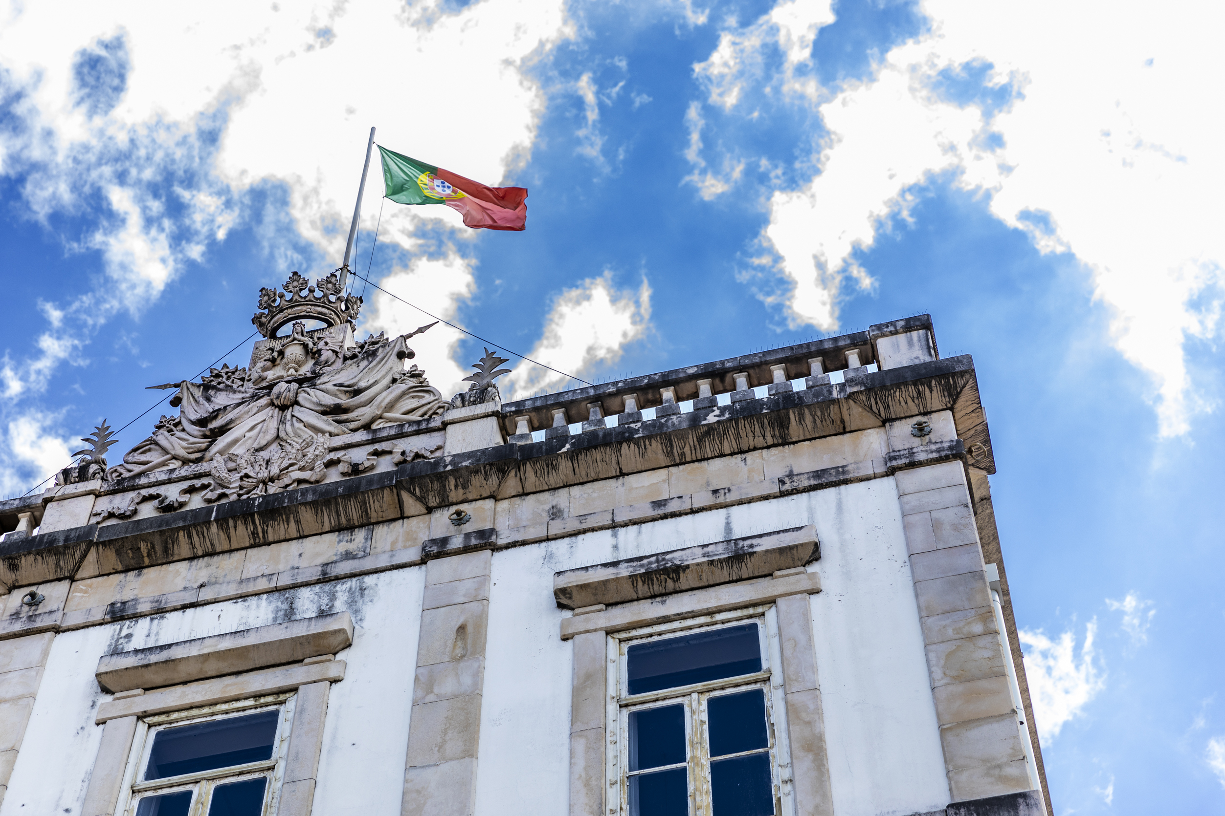 Casa da Escrita em Coimbra muda de gestão e passa a chamar-se Casa da Cidadania da Língua