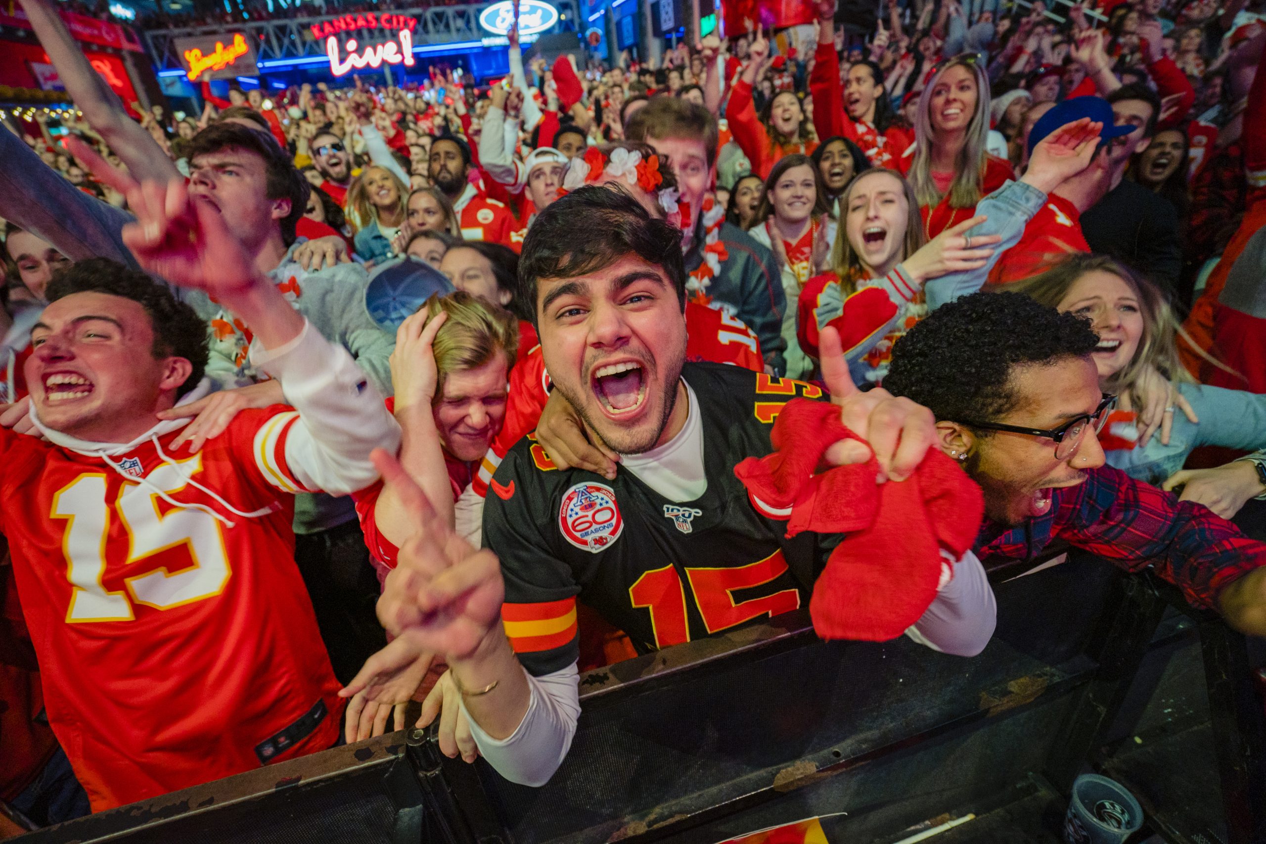 Super Bowl: Forças de segurança em alerta para final com 25 mil espetadores