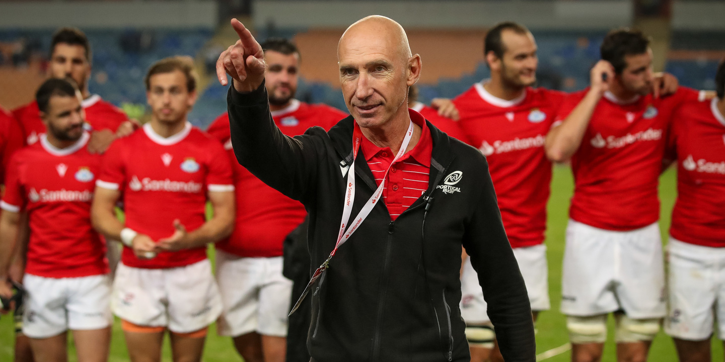 Râguebi: Lobos querem desatar um nó chamado Espanha