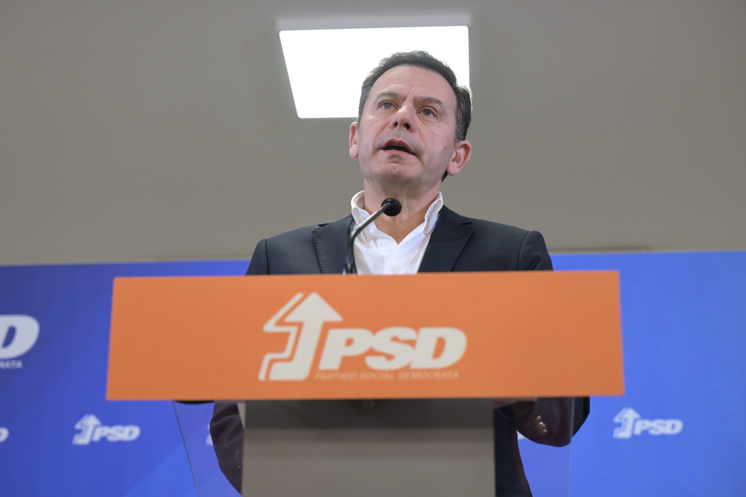 Legislativas: onze ministros vão ser cabeças de lista do PSD, Montenegro em Aveiro e Aguiar-Branco em Viana do Castelo
