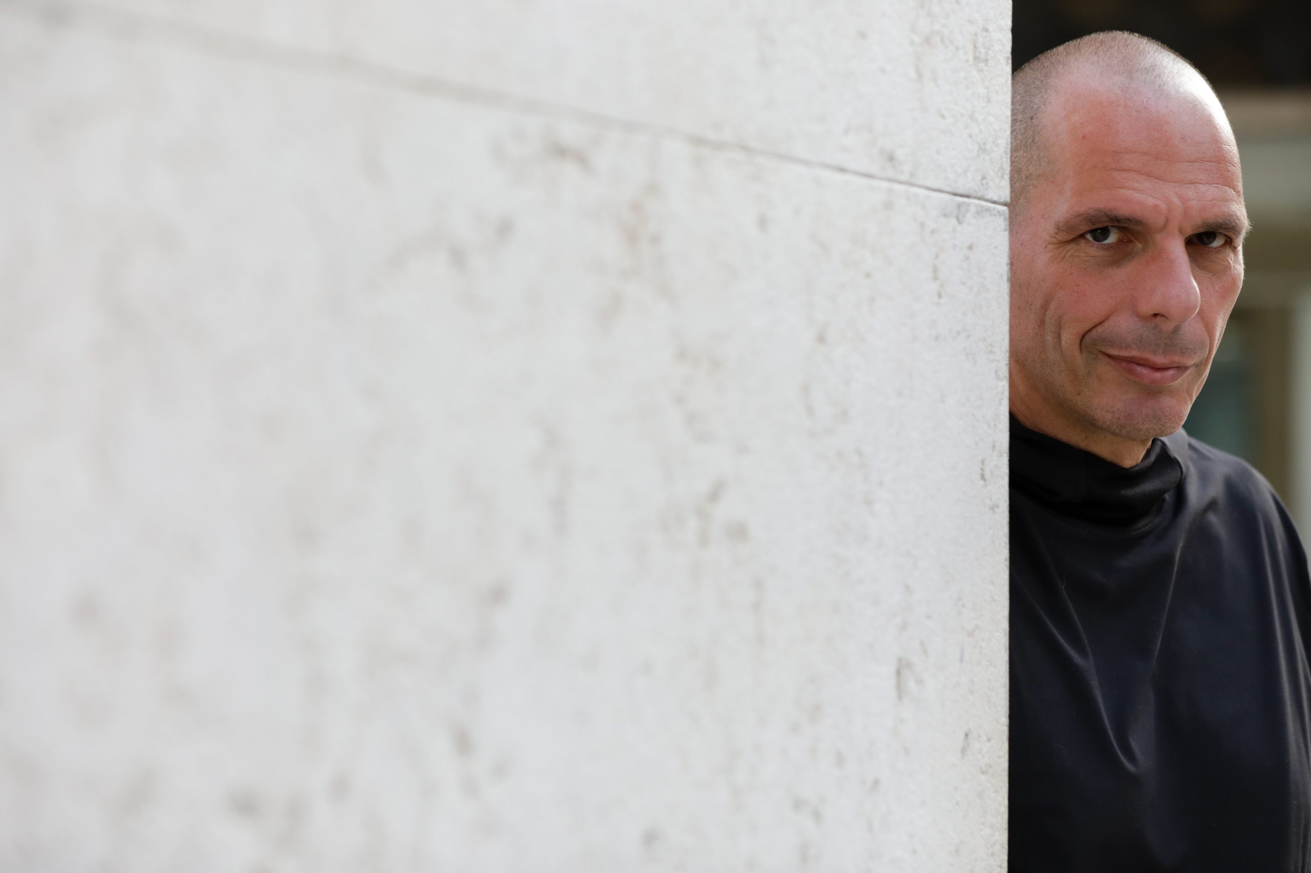 Yanis Varoufakis: “Não esqueçamos que este não é um combate português, é um combate europeu”