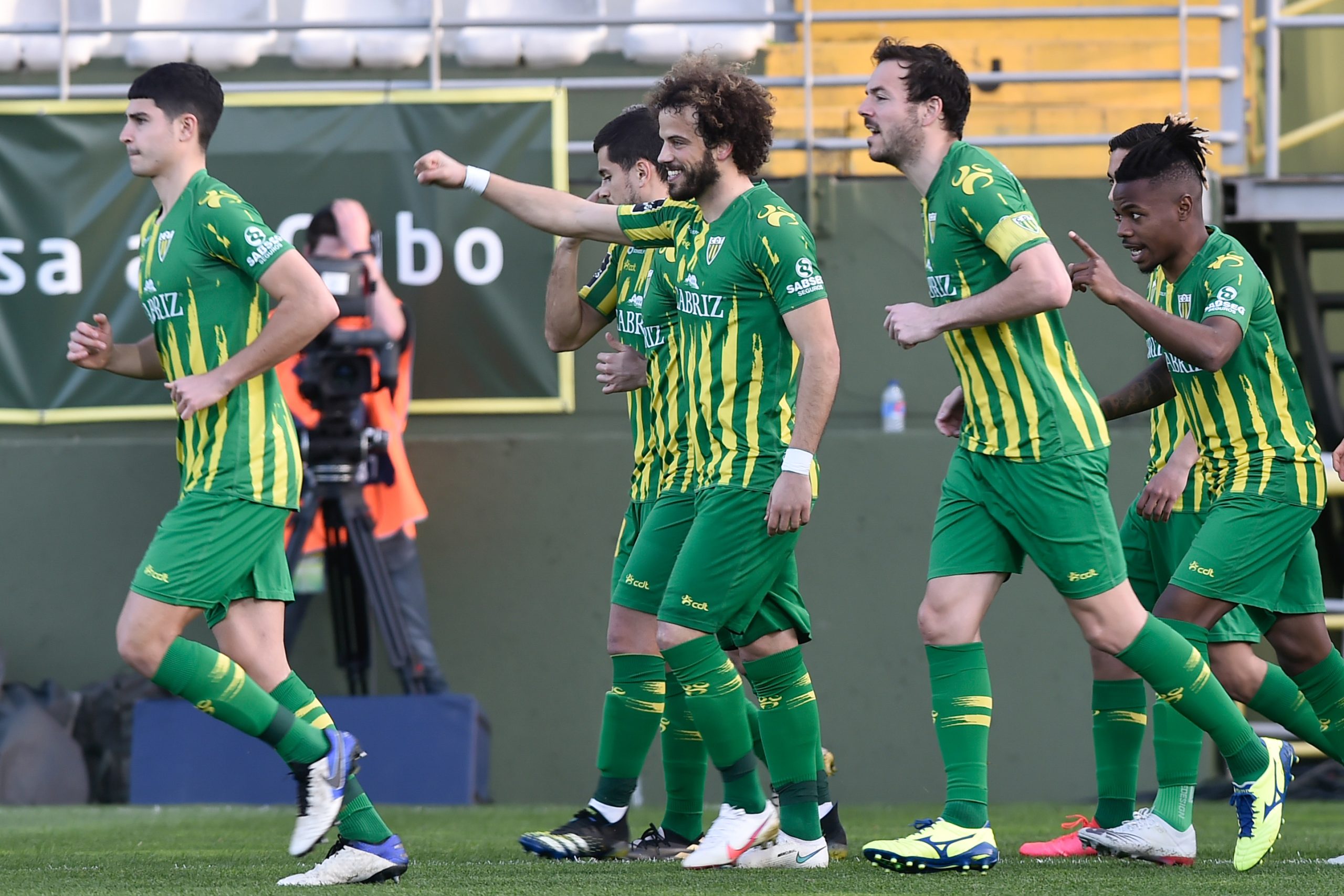 Tondela vence Gil Vicente com golo no arranque da partida