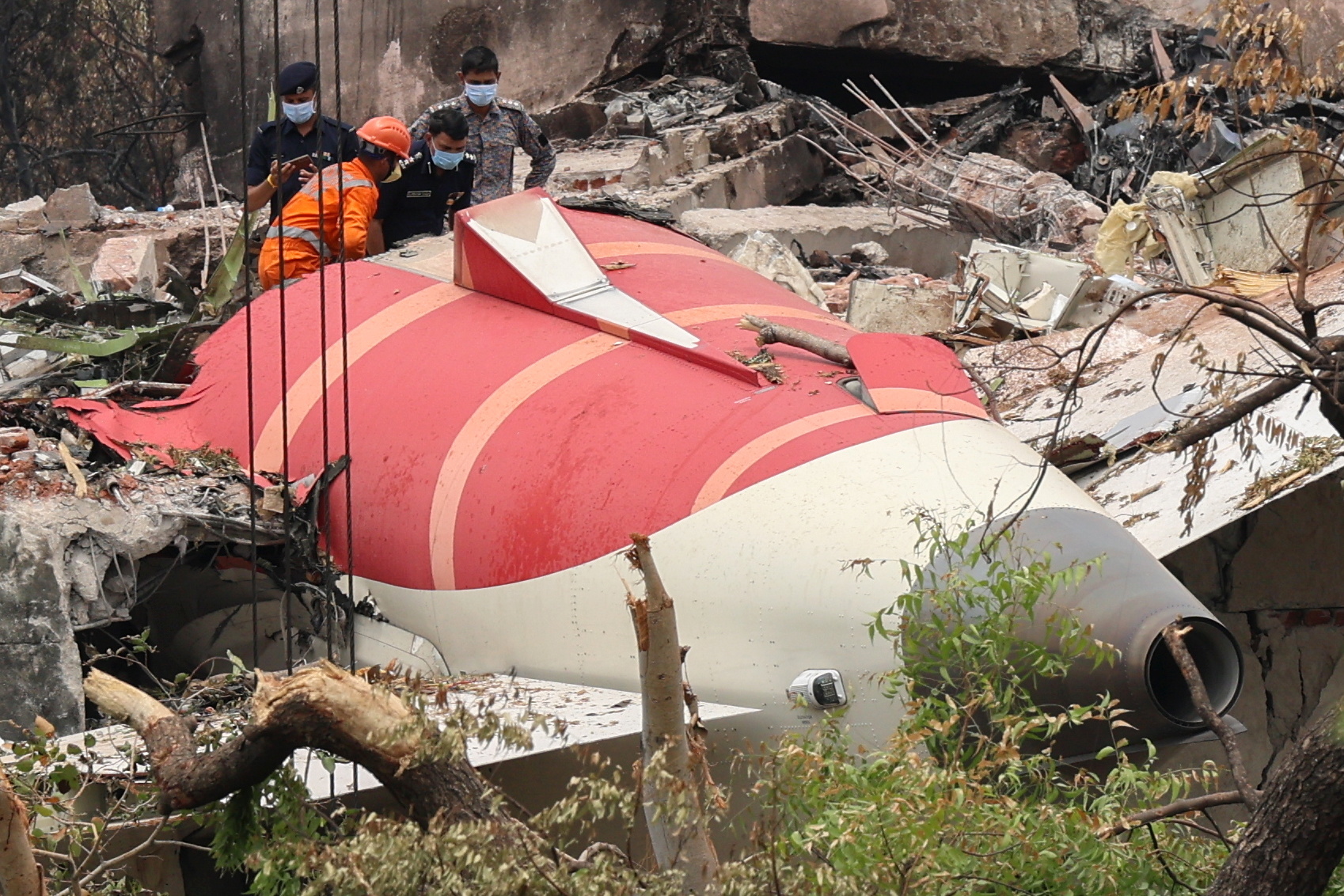 Entregues restos mortais errados no repatriamento das vítimas do Boeing 787