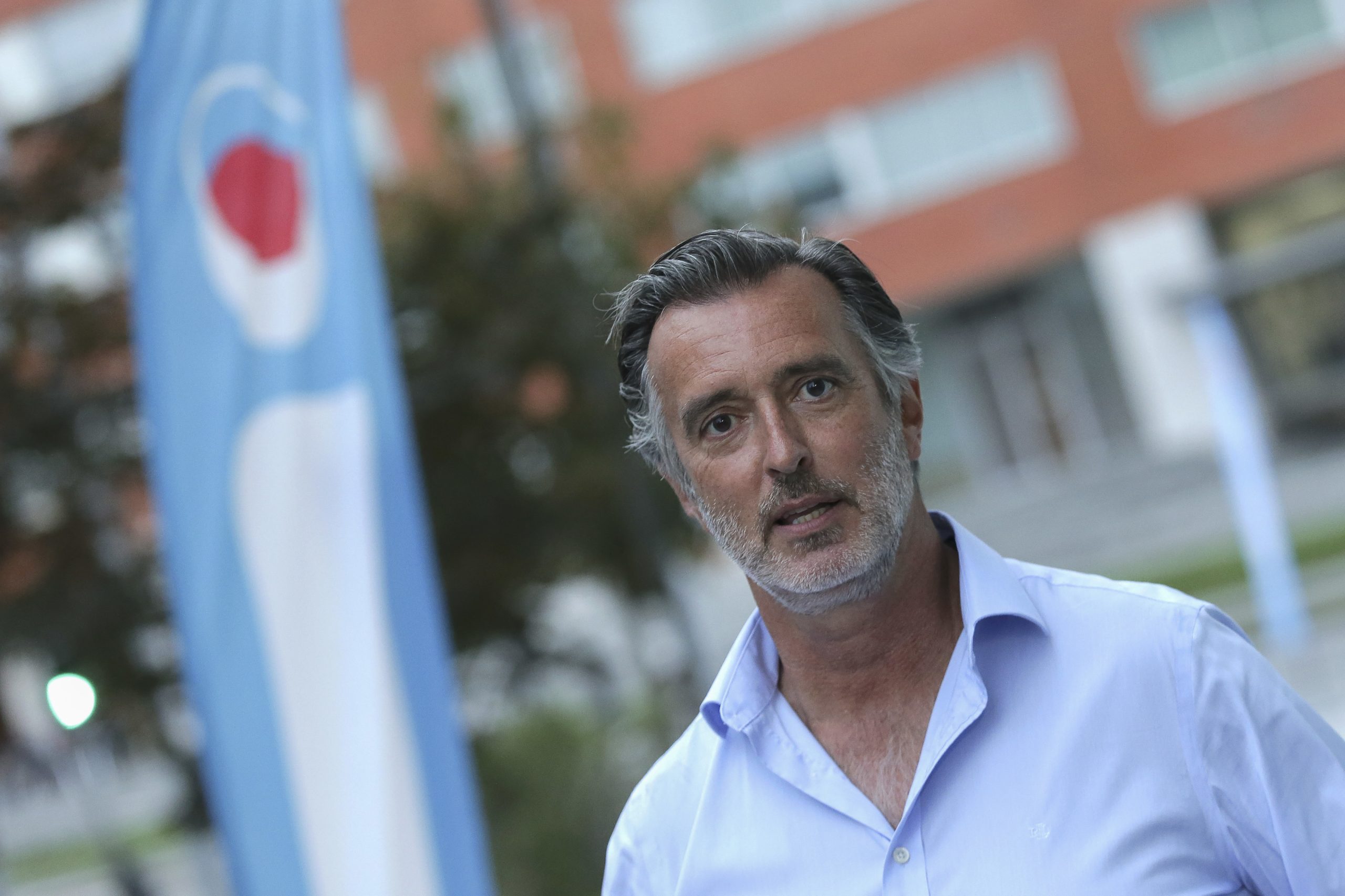 João Cotrim Figueiredo sobre detenção de Rendeiro: “É um dia bom para a justiça portuguesa”