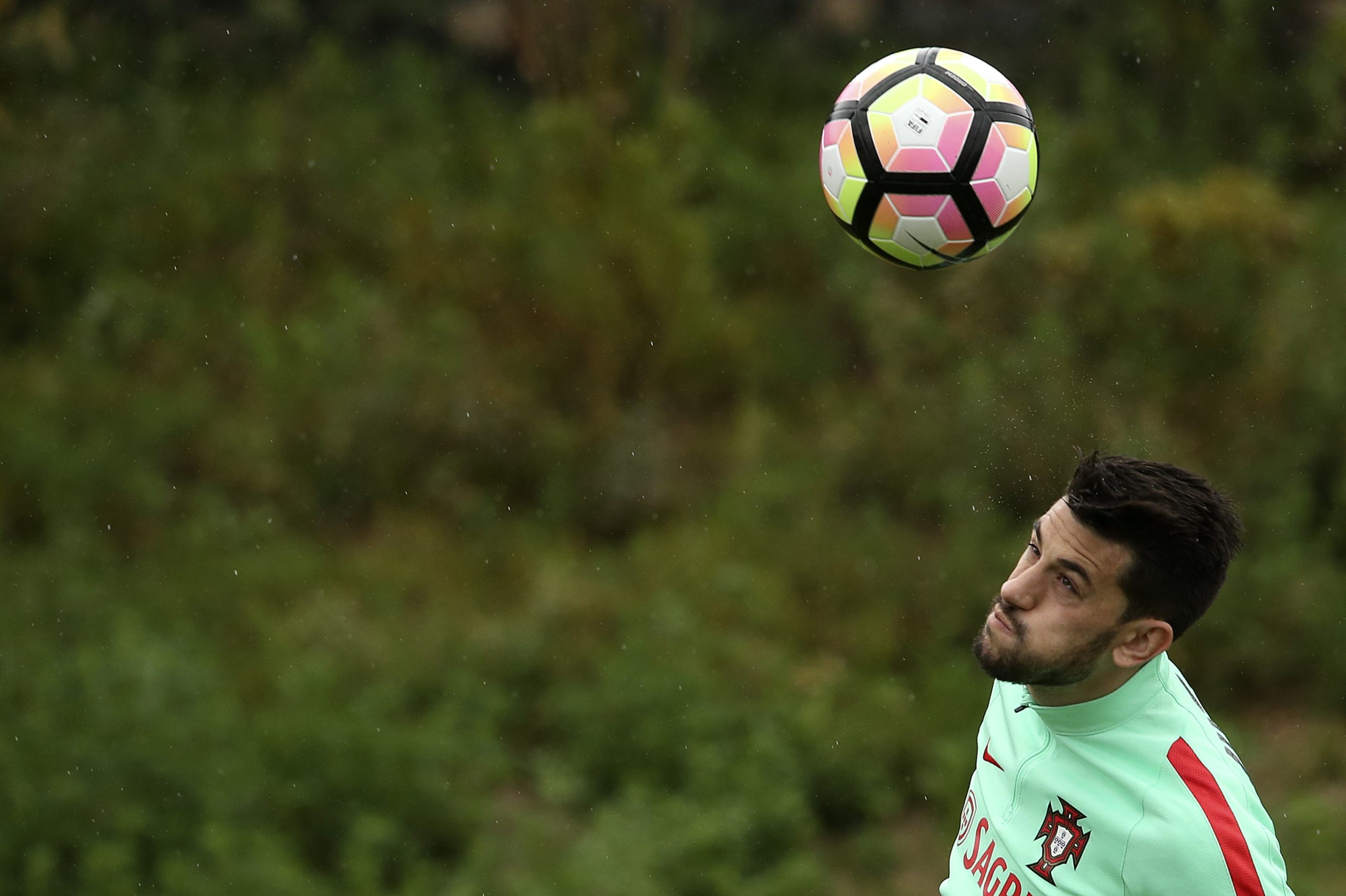 Pizzi diz estar a passar pelo melhor momento na seleção portuguesa