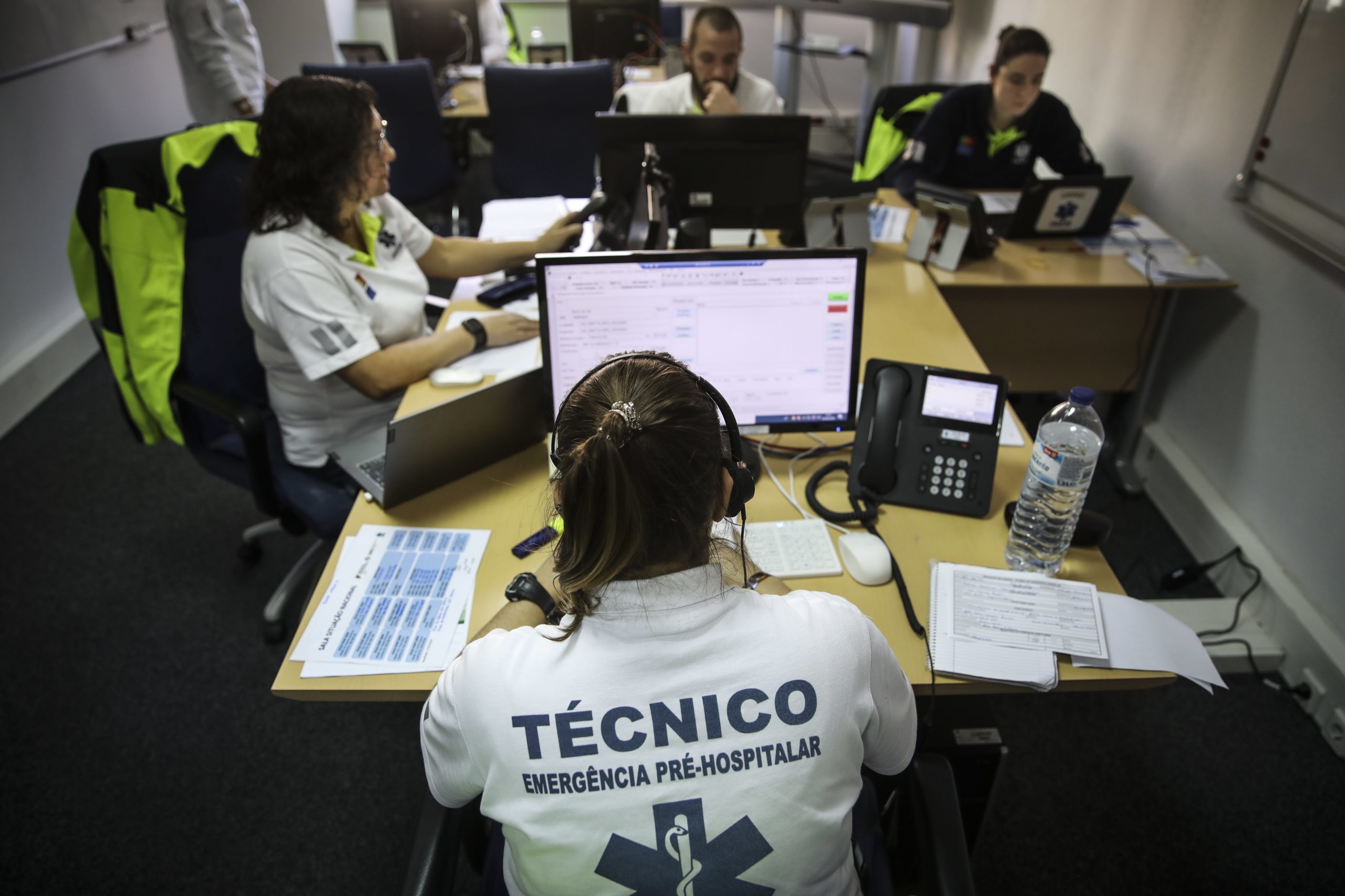 Sociedade de Emergência Pré-Hospitalar defende rede de ambulâncias que garanta evacuações inter-hospitalares