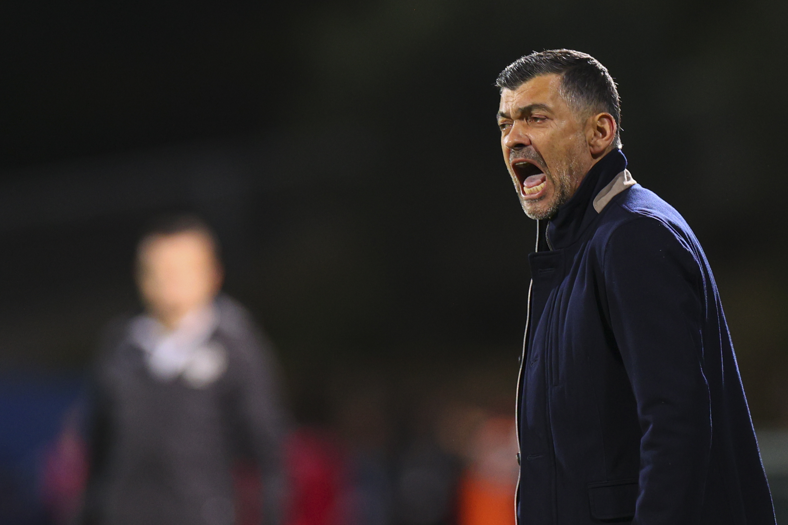 Autarca espanhol anuncia que vai acusar Sérgio Conceição de quatro delitos