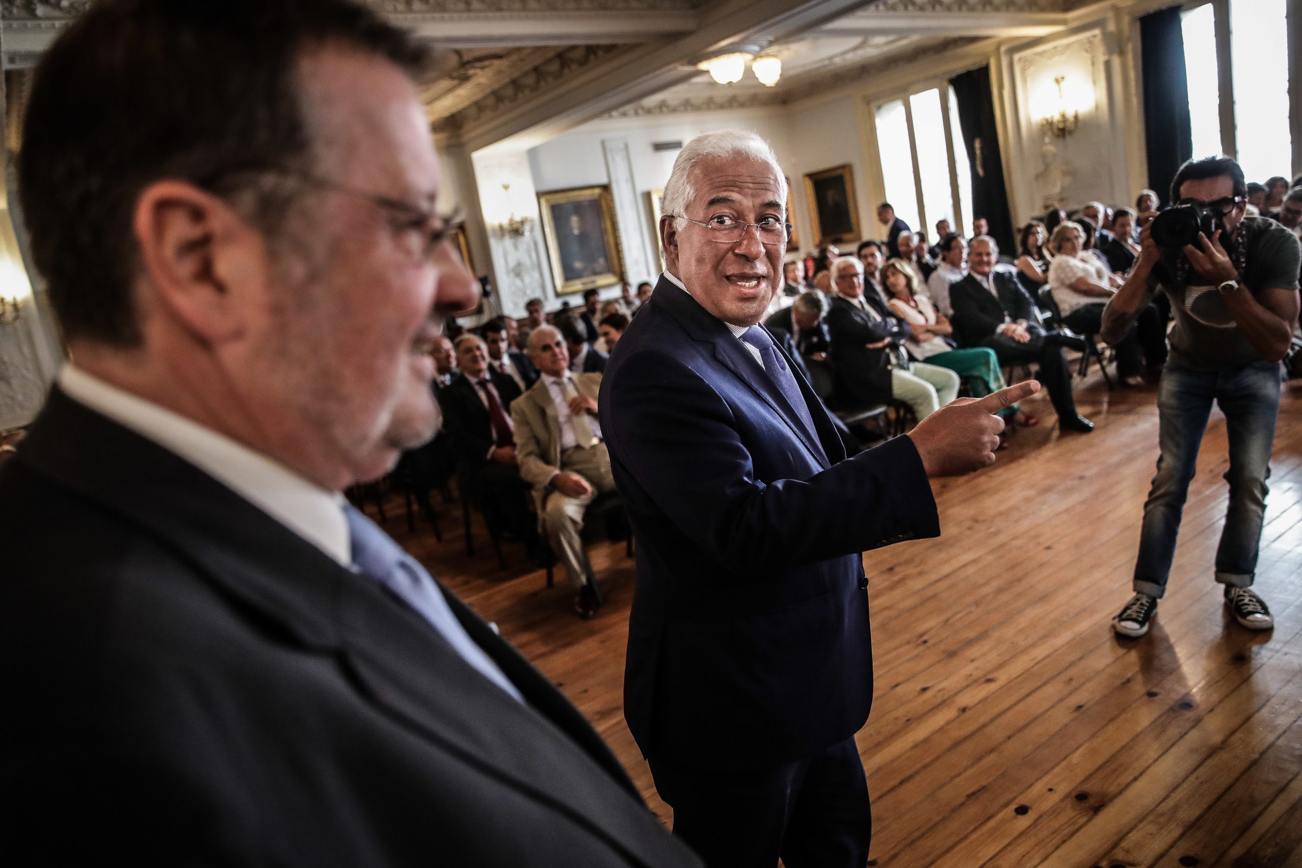 Costa defende que próximas eleições “não são um referendo ‘sim ou não’ às maiorias absolutas”
