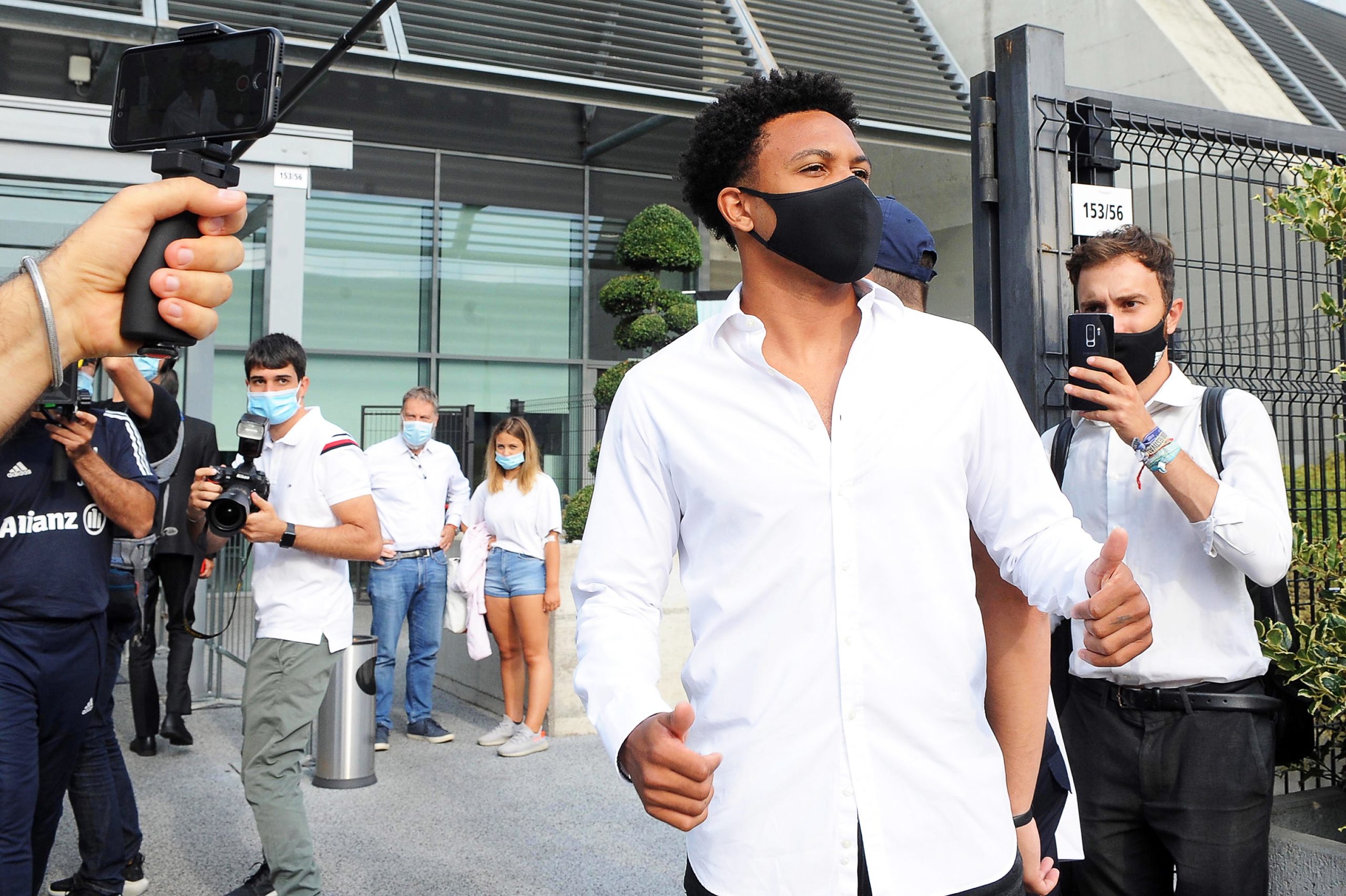 Weston McKennie é mais um caso positivo na Juventus