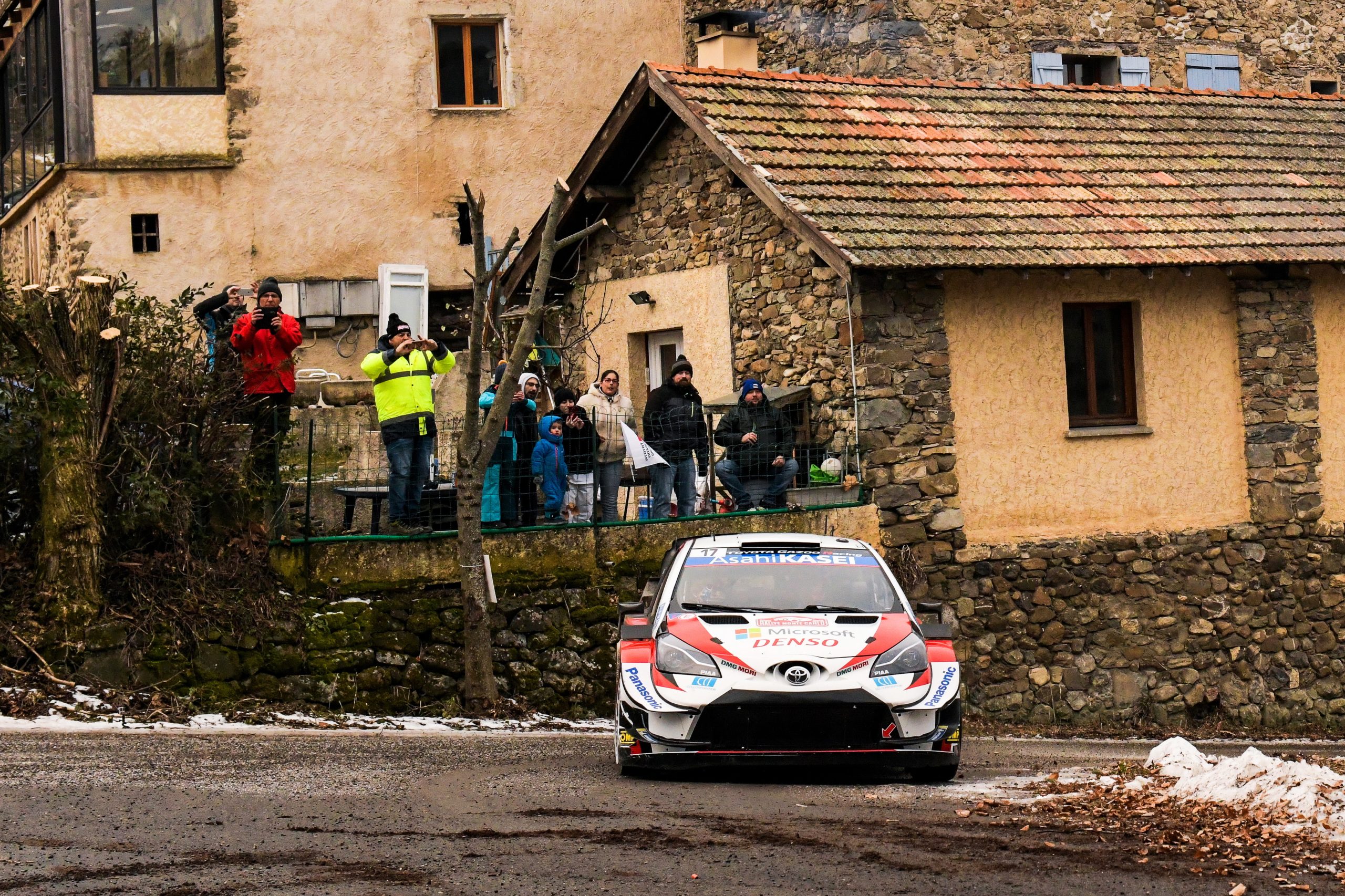89.º Rali Monte Carlo. Sem público e com pilotos fechados nos hotéis a partir das 18h00