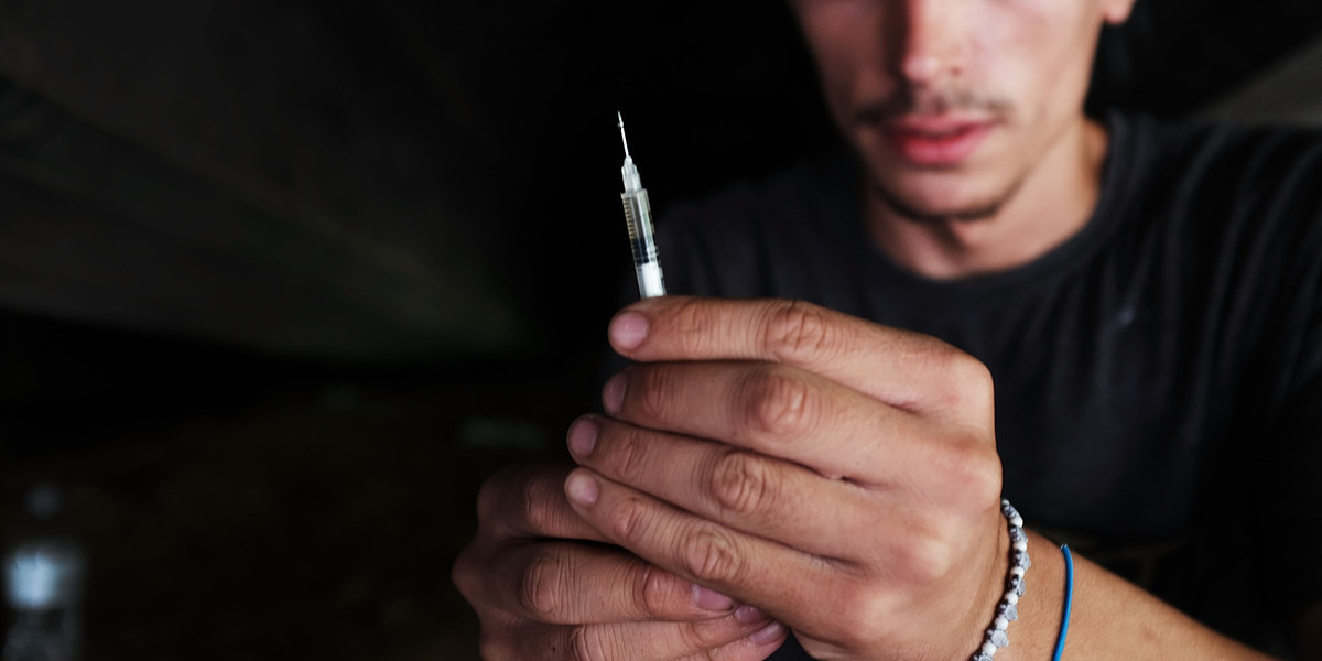 Mortes por overdose aumentaram 16% em 2023. São os valores mais altos desde 2009