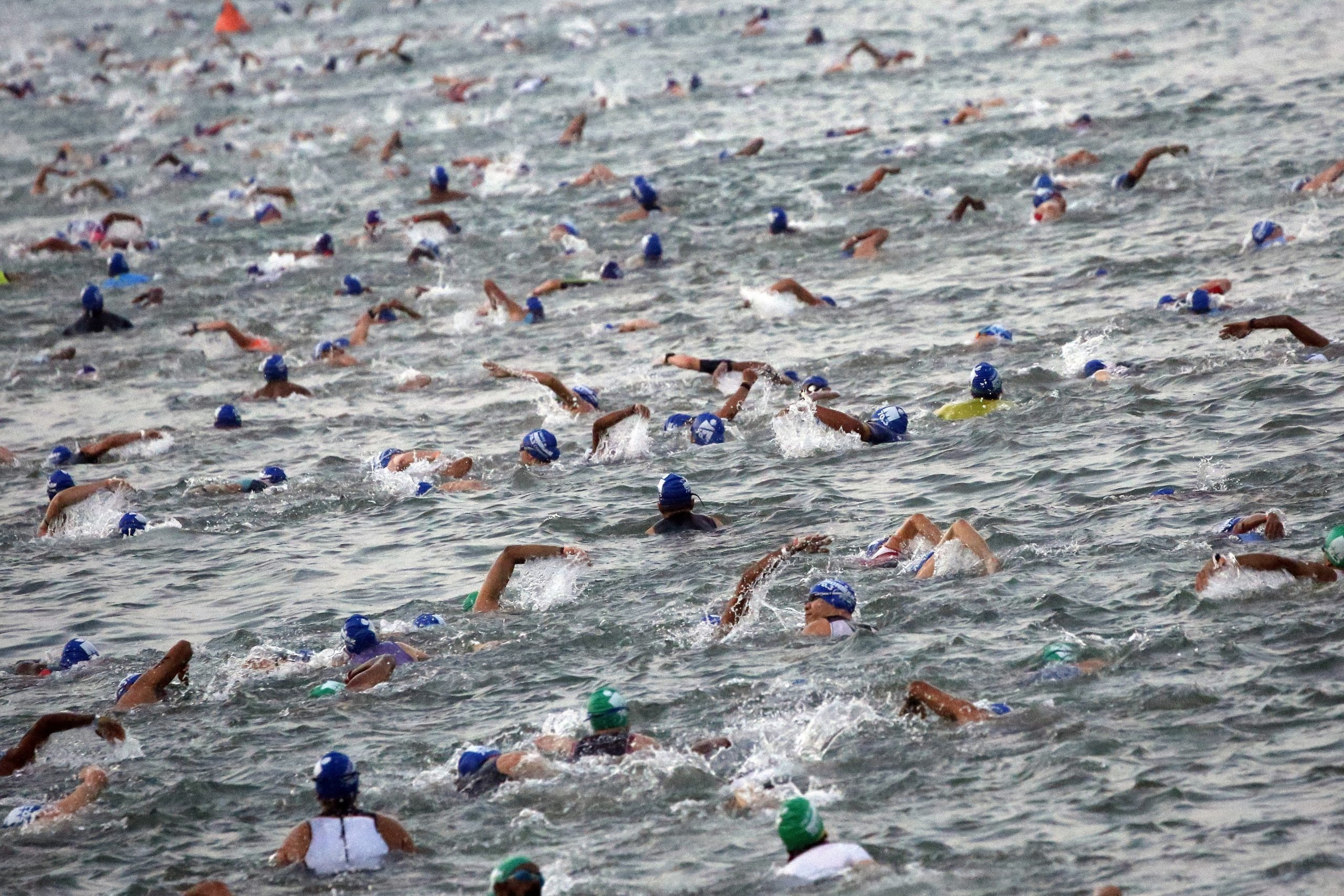 Primeiro triplo ‘ironman’ em Portugal vai ligar Rio Minho ao Cabo da Roca