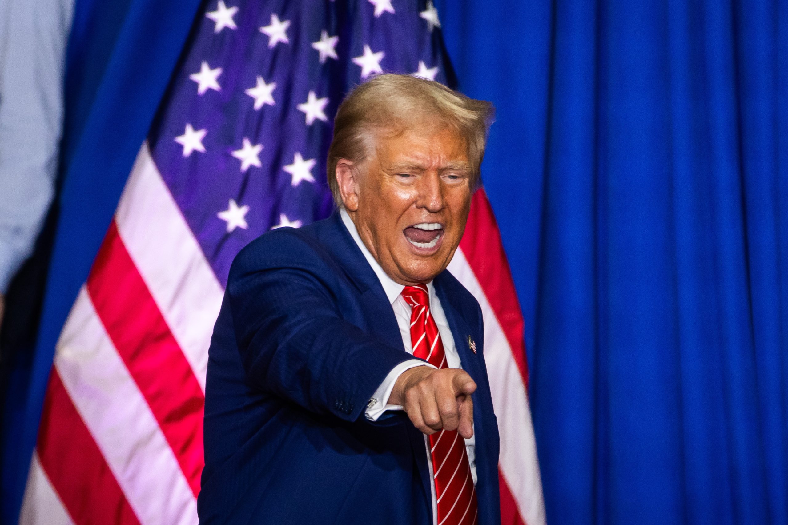 As cinco principais medidas do programa de Donald Trump