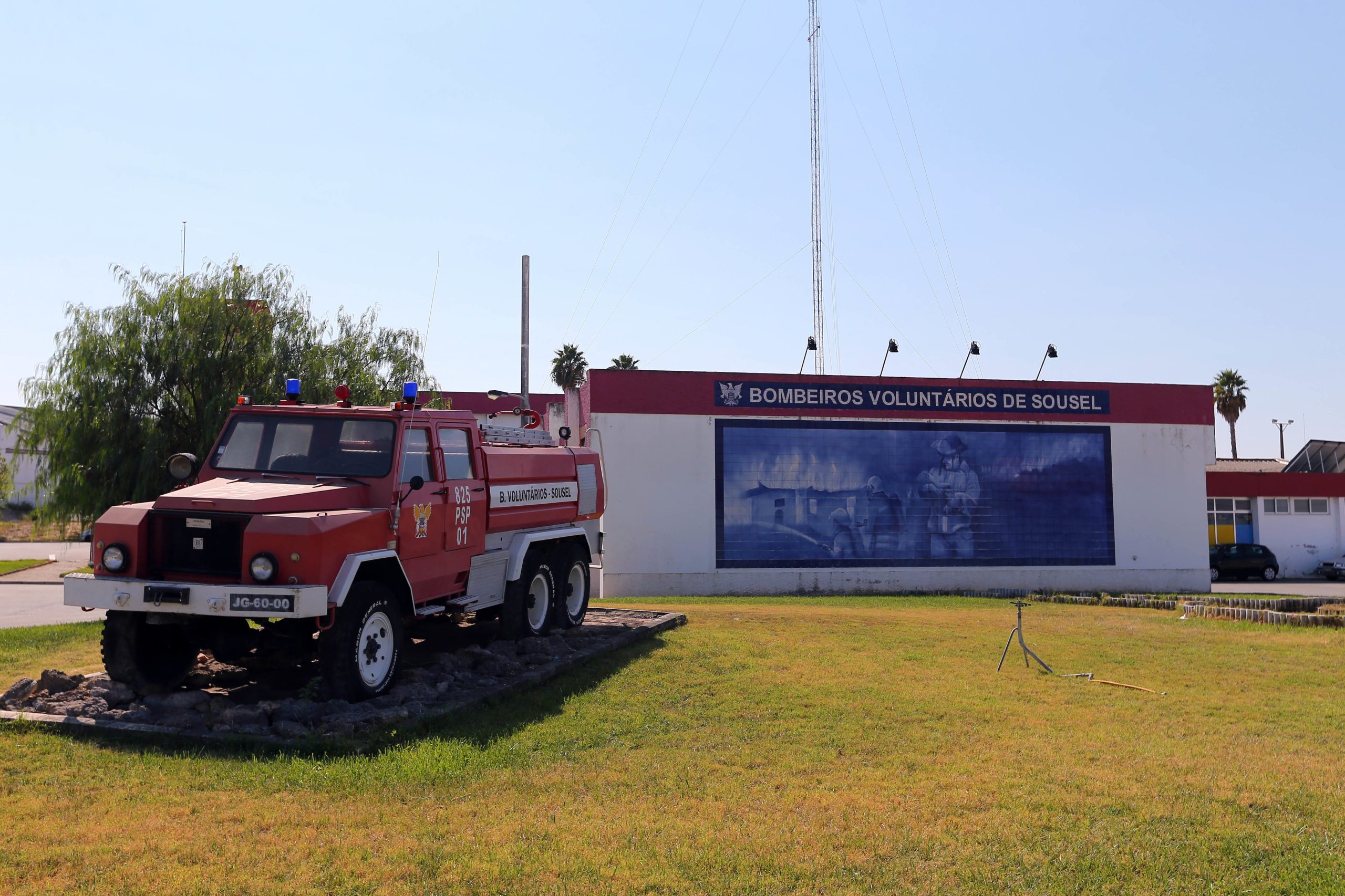 Direção dos Bombeiros de Sousel destitui comandante e quer investigação do MP
