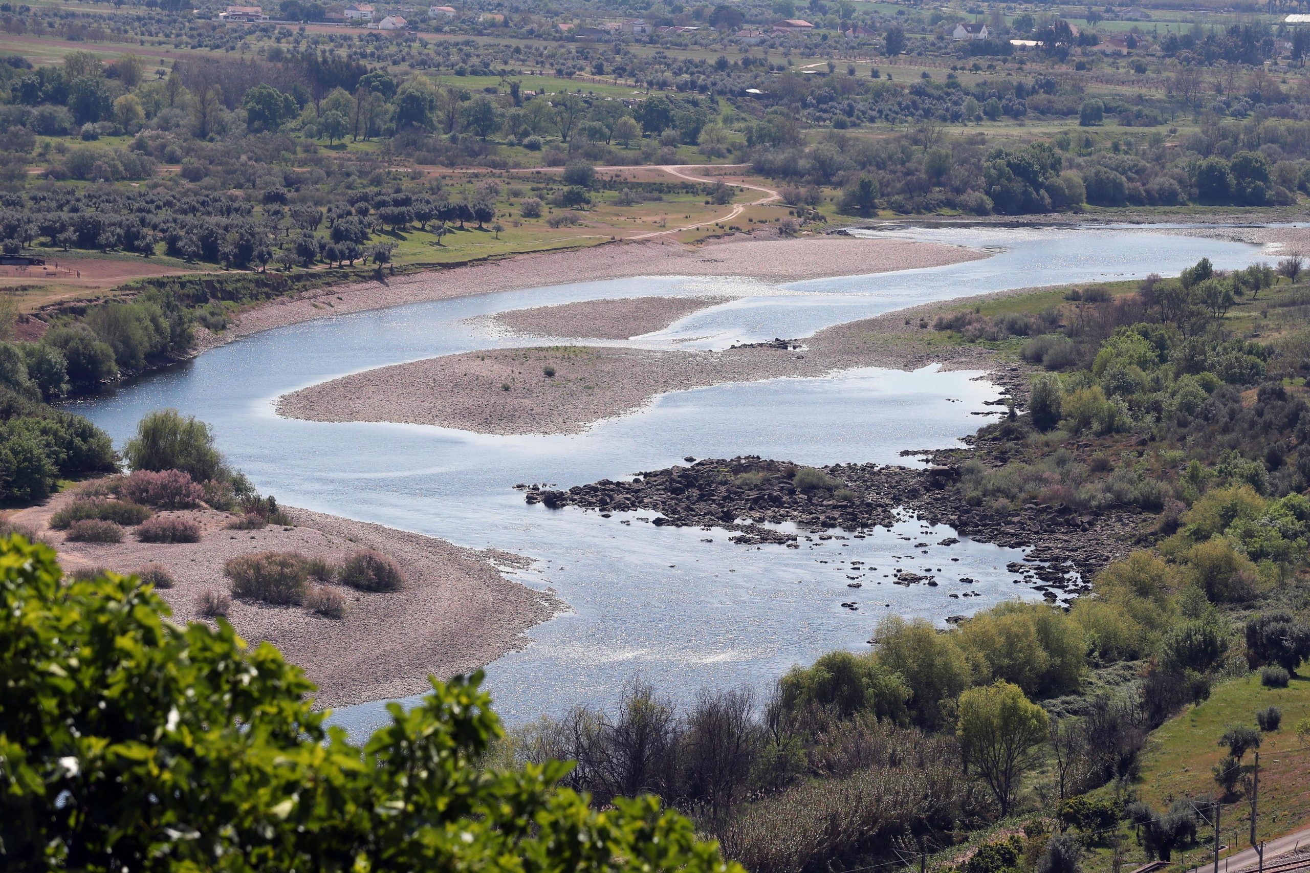 Madrid assegura cumprimento de acordos sobre Tejo apesar de situação de seca