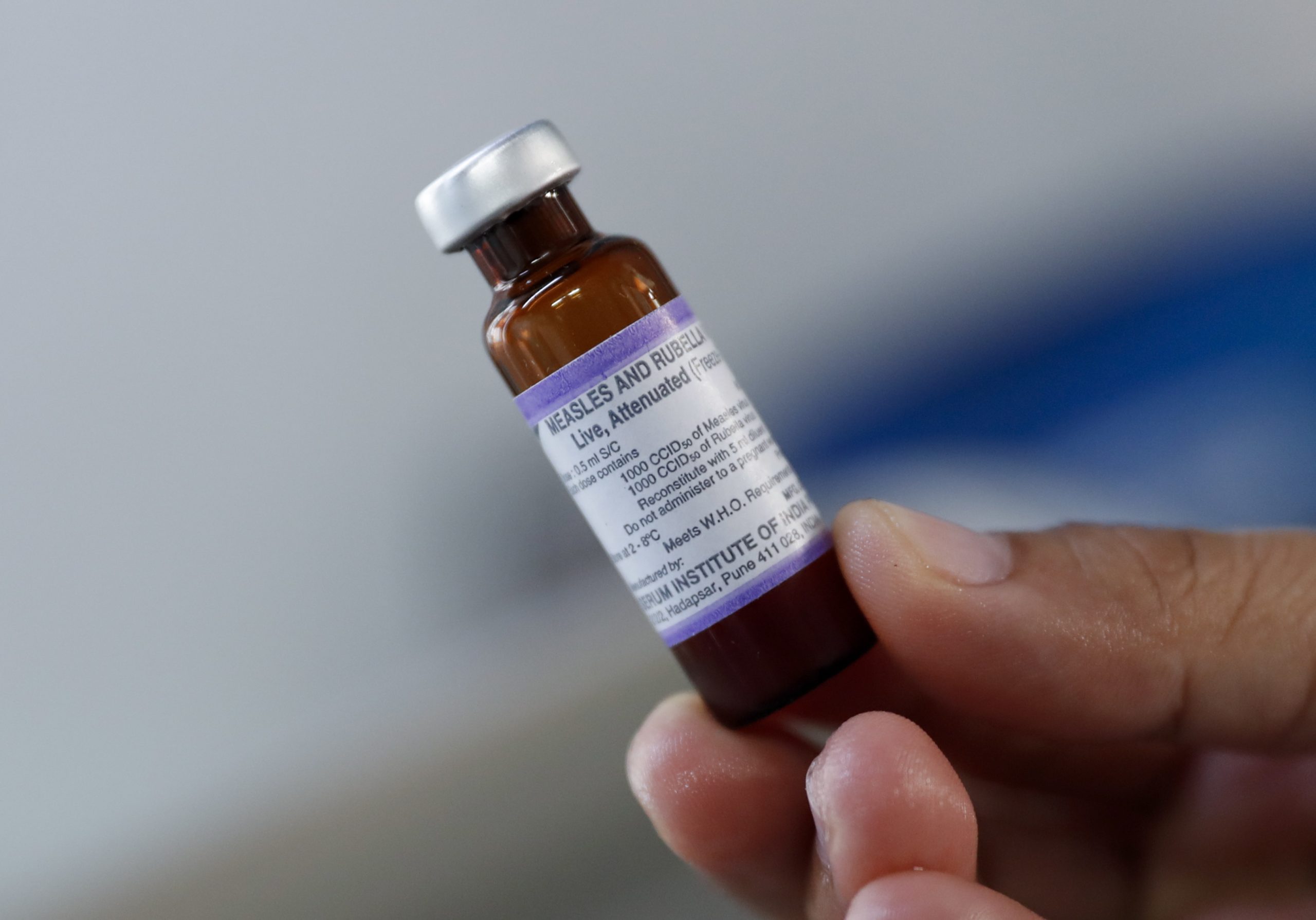 Brasil regista 2.753 casos e quatro mortes por sarampo em três meses