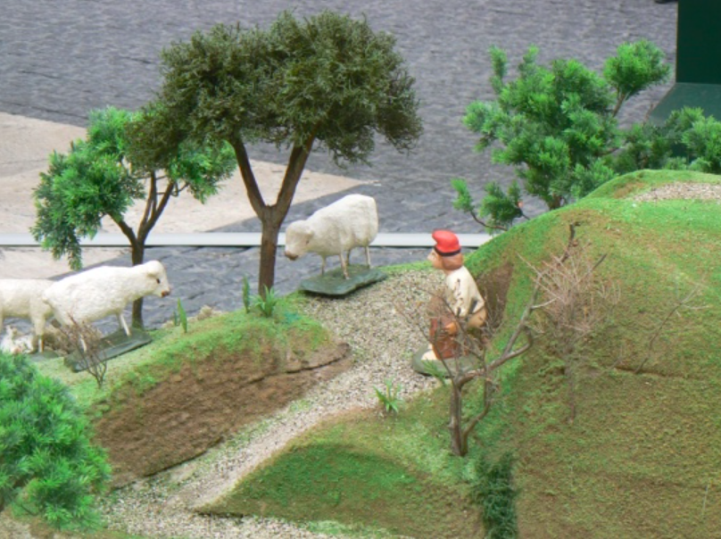 Els Caganers: uma peculiar tradição de Natal