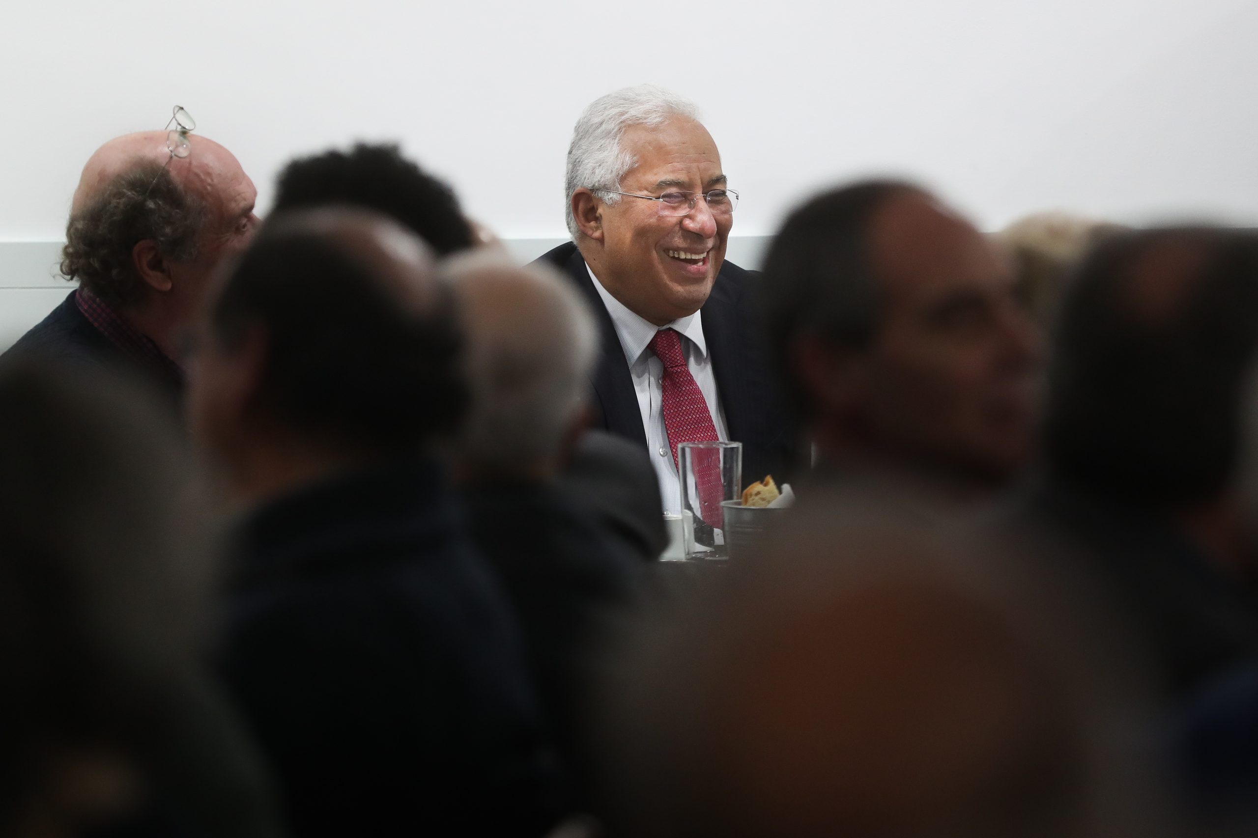 António Costa afirma que há condições políticas à esquerda para aprovar lei de bases da saúde