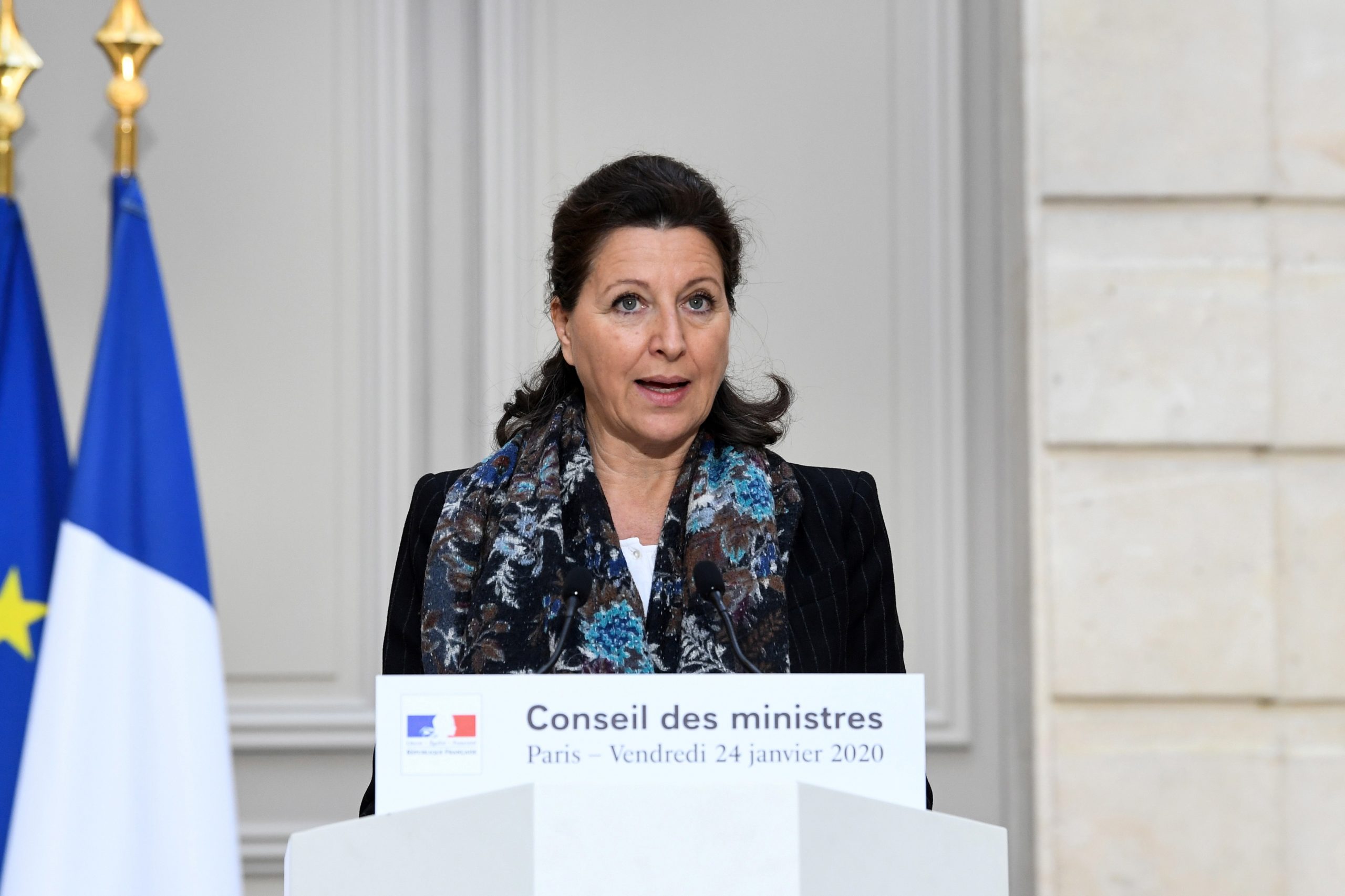Coronavírus: França confirma primeiros casos na Europa