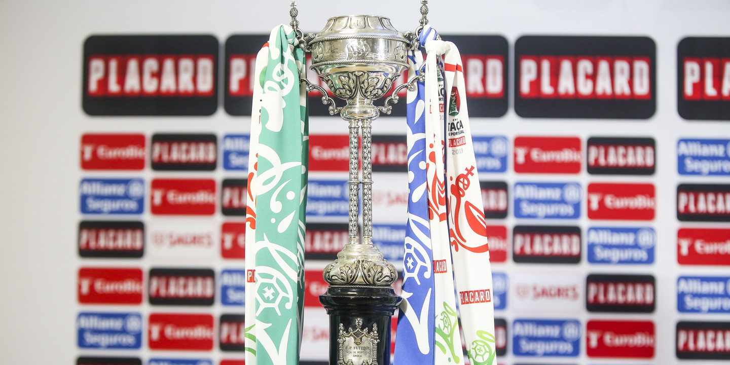 Marítimo recebe Estoril no arranque dos ‘quartos’ da Taça de Portugal