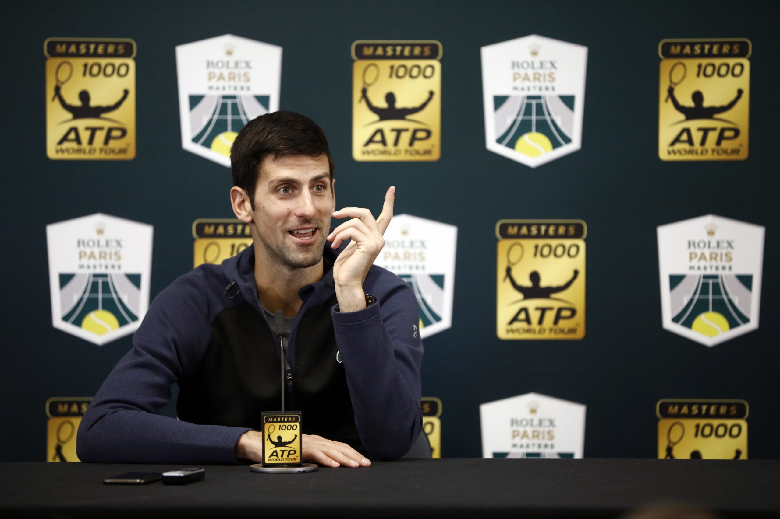 Djokovic admite ter ficado surpreendido com rápido regresso a líder do mundo