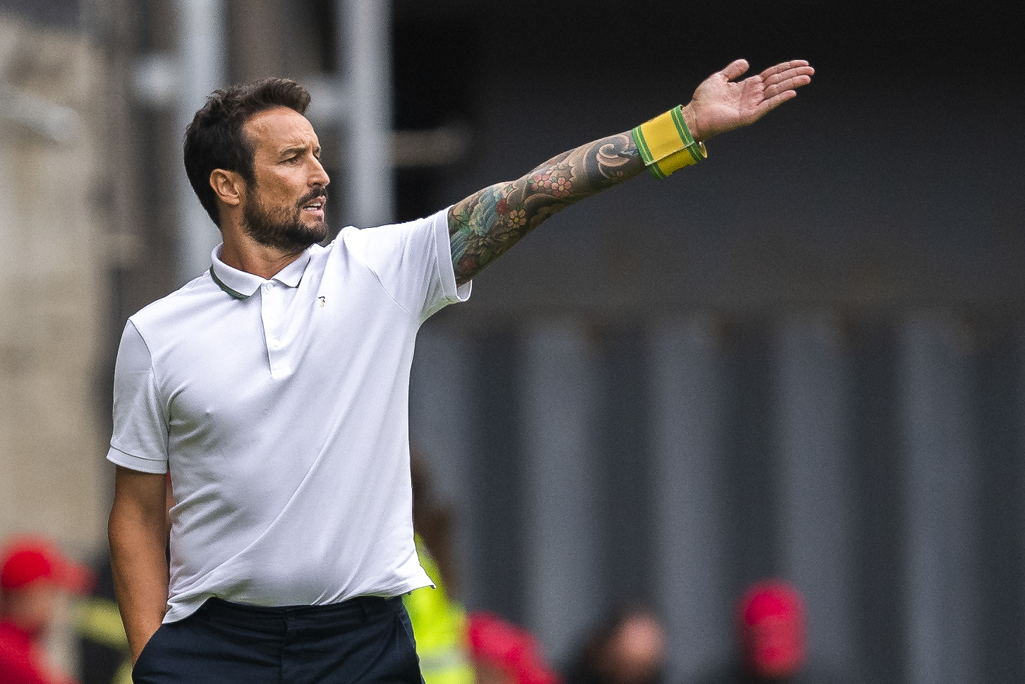 César Peixoto despedido do Paços de Ferreira