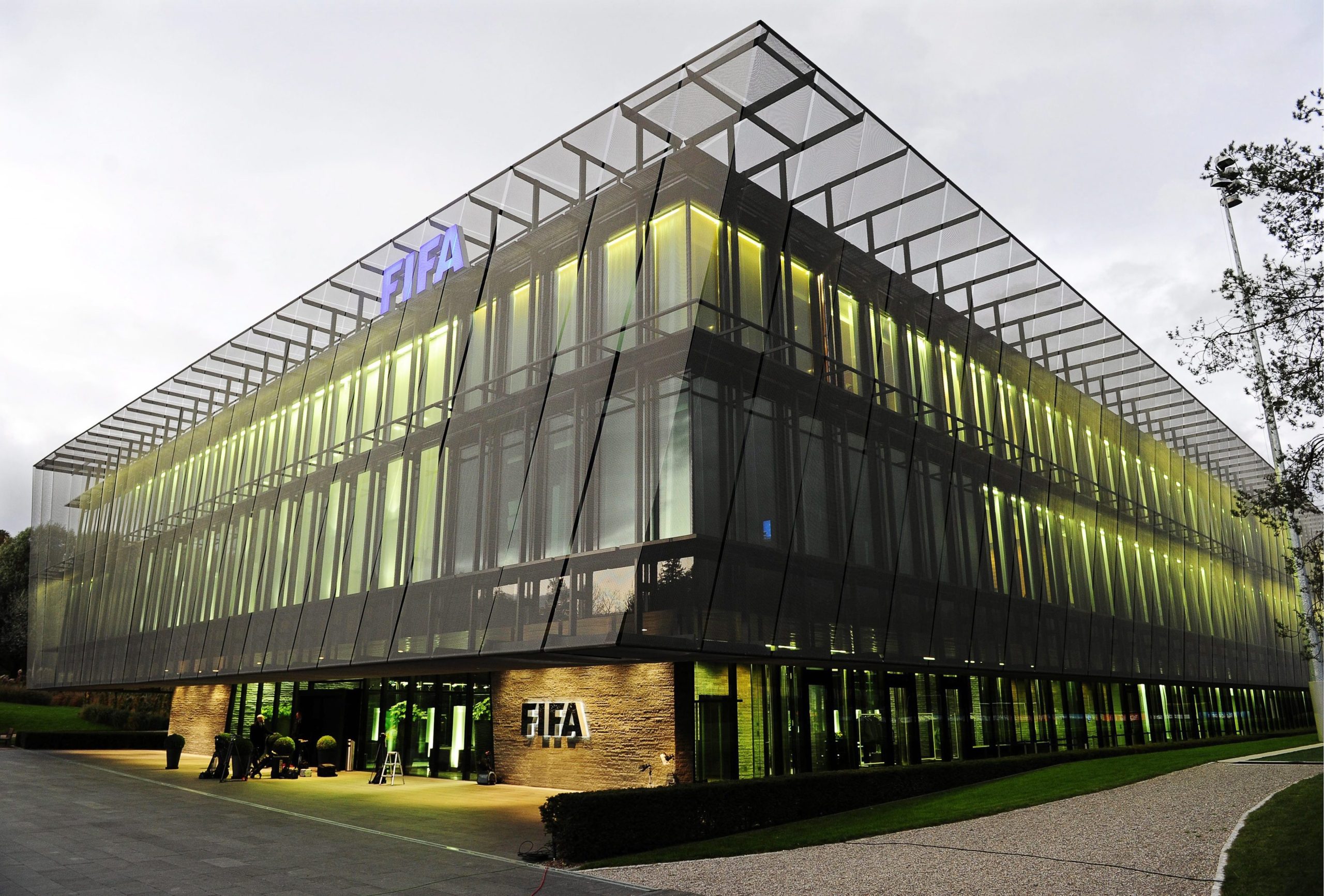 FIFA confirma que todos os anfitriões estão automaticamente qualificados