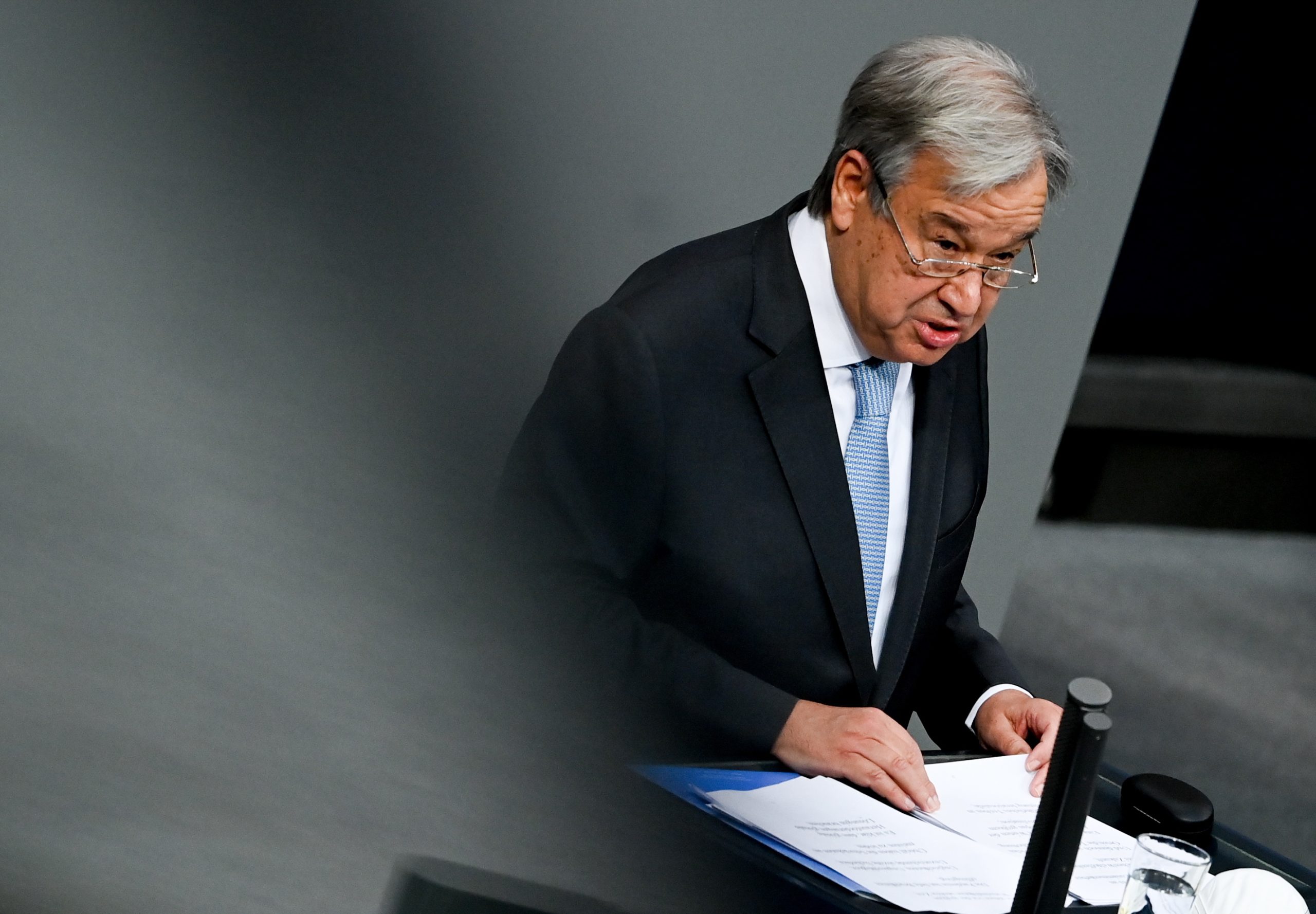 Clima: Guterres pede “coligação global” comprometida com emissões zero em 2050