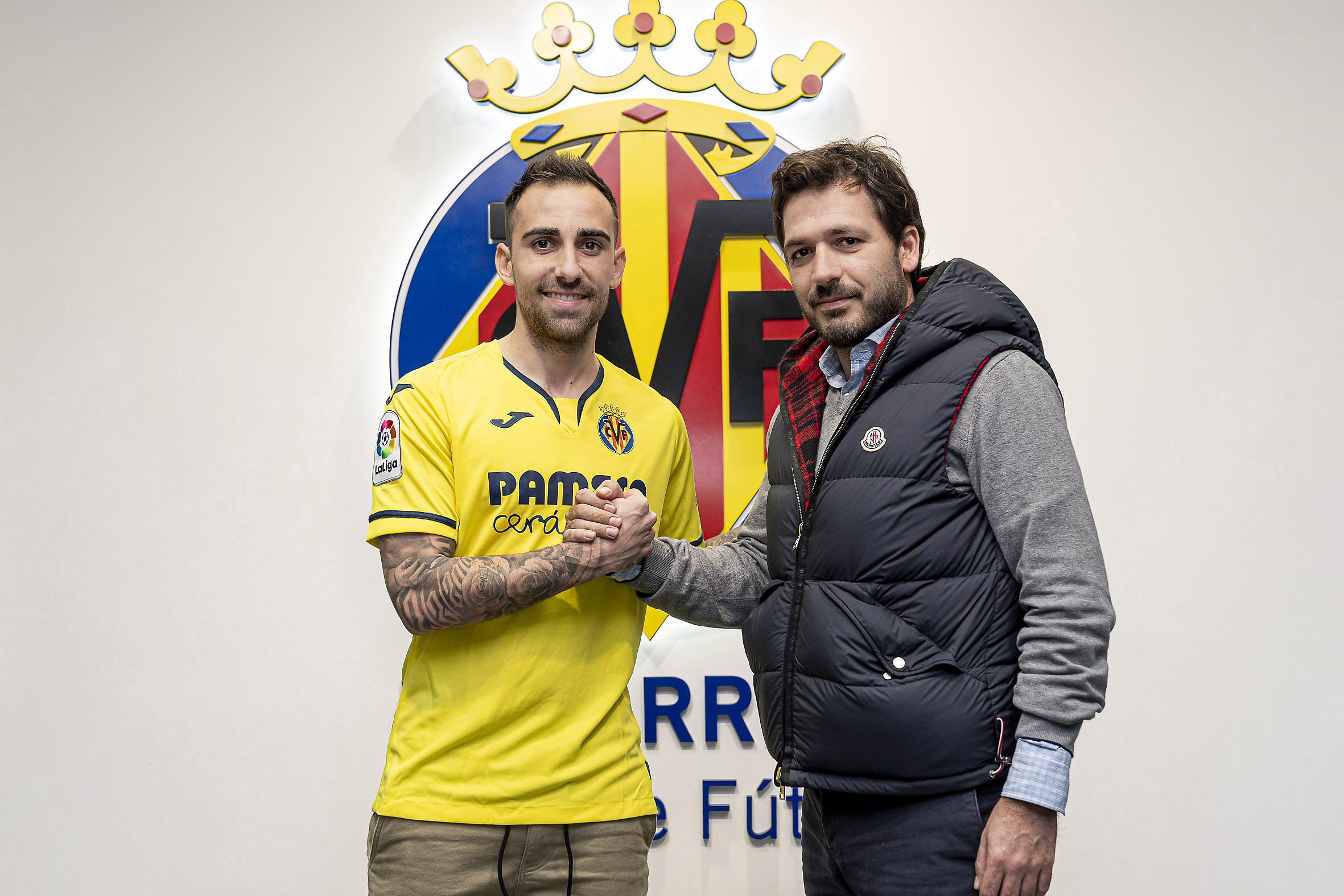 Paco Alcácer deixa Dortmund e regressa a Espanha para representar o Villarreal