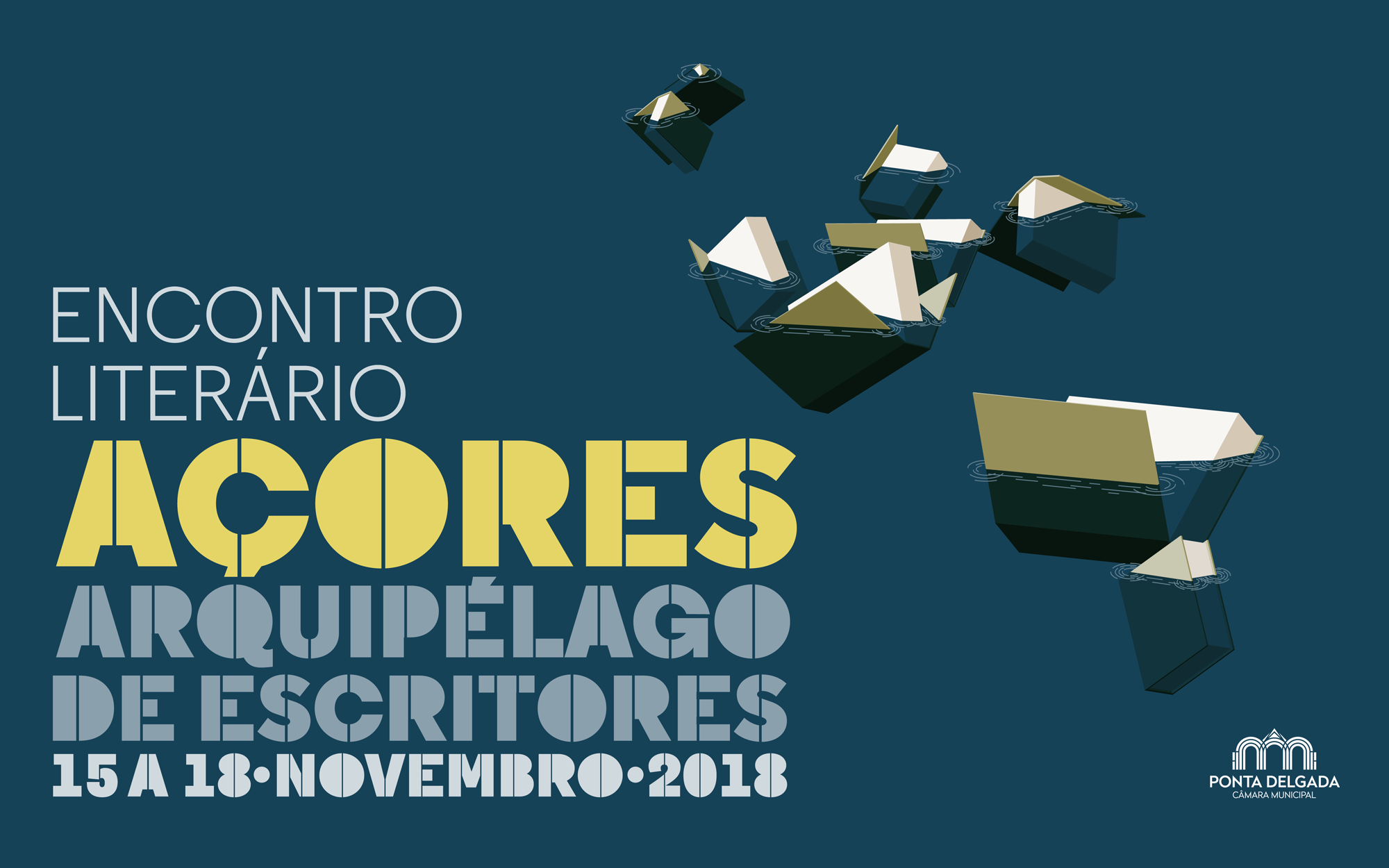 “Arquipélago de Escritores” promove “diálogo” de artes nos Açores tendo por base o livro