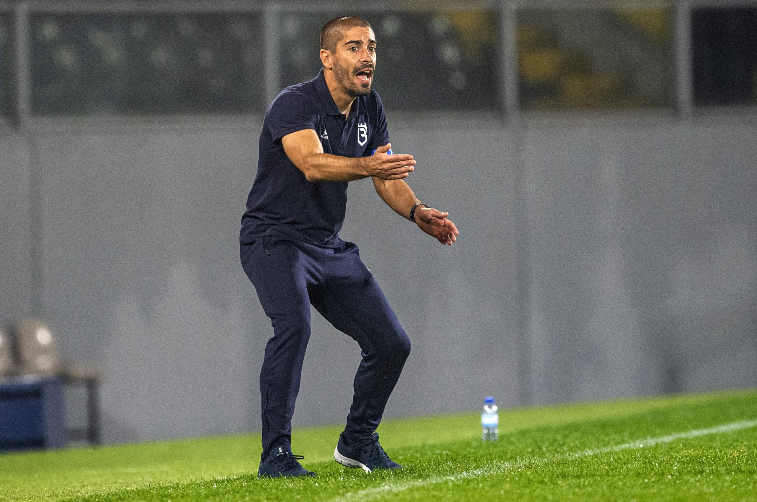 Penafiel anuncia Pedro Ribeiro como treinador para 2020/21