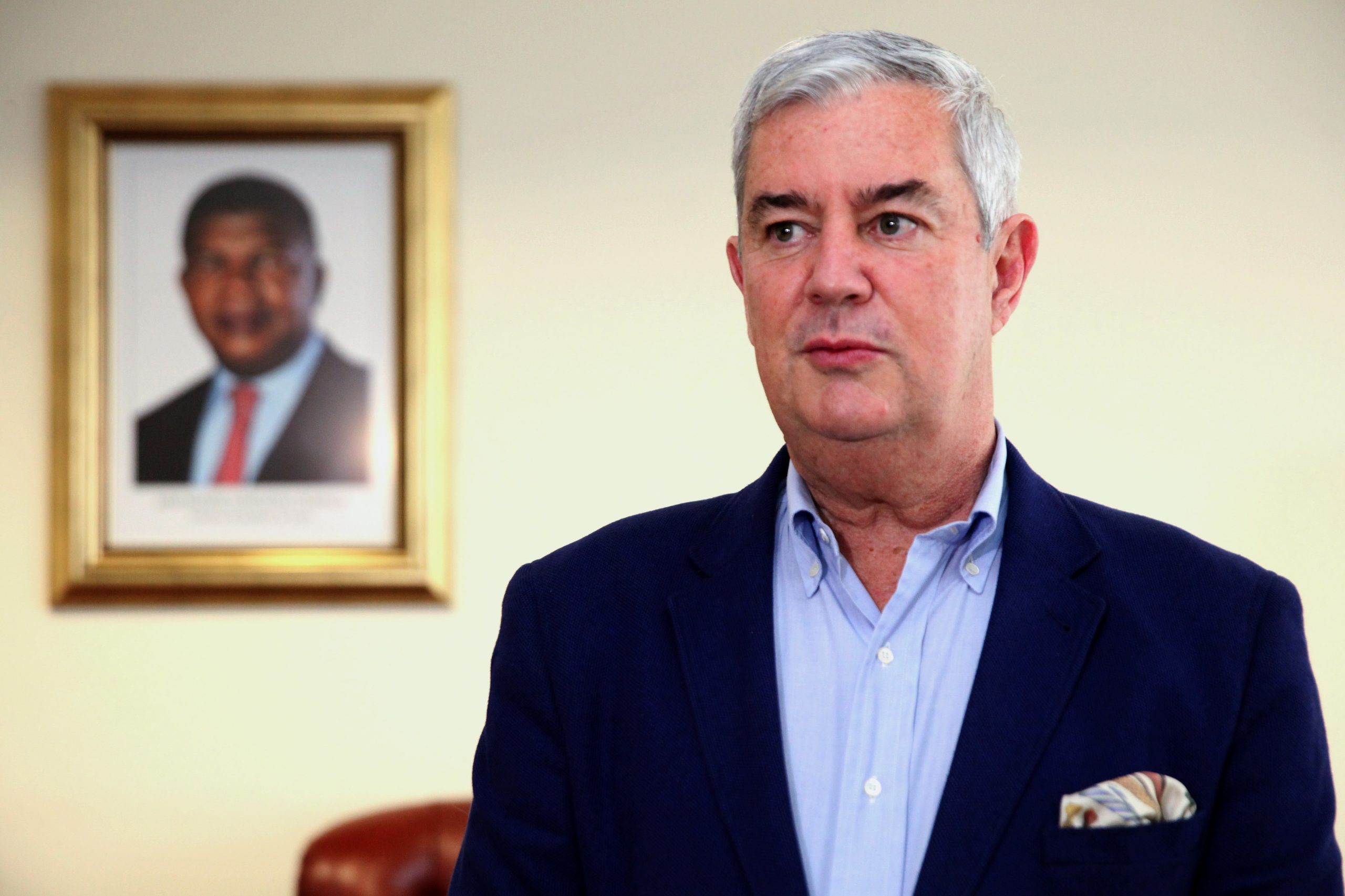Efacec: Embaixador português em Angola vai acompanhar processo com as autoridades angolanas