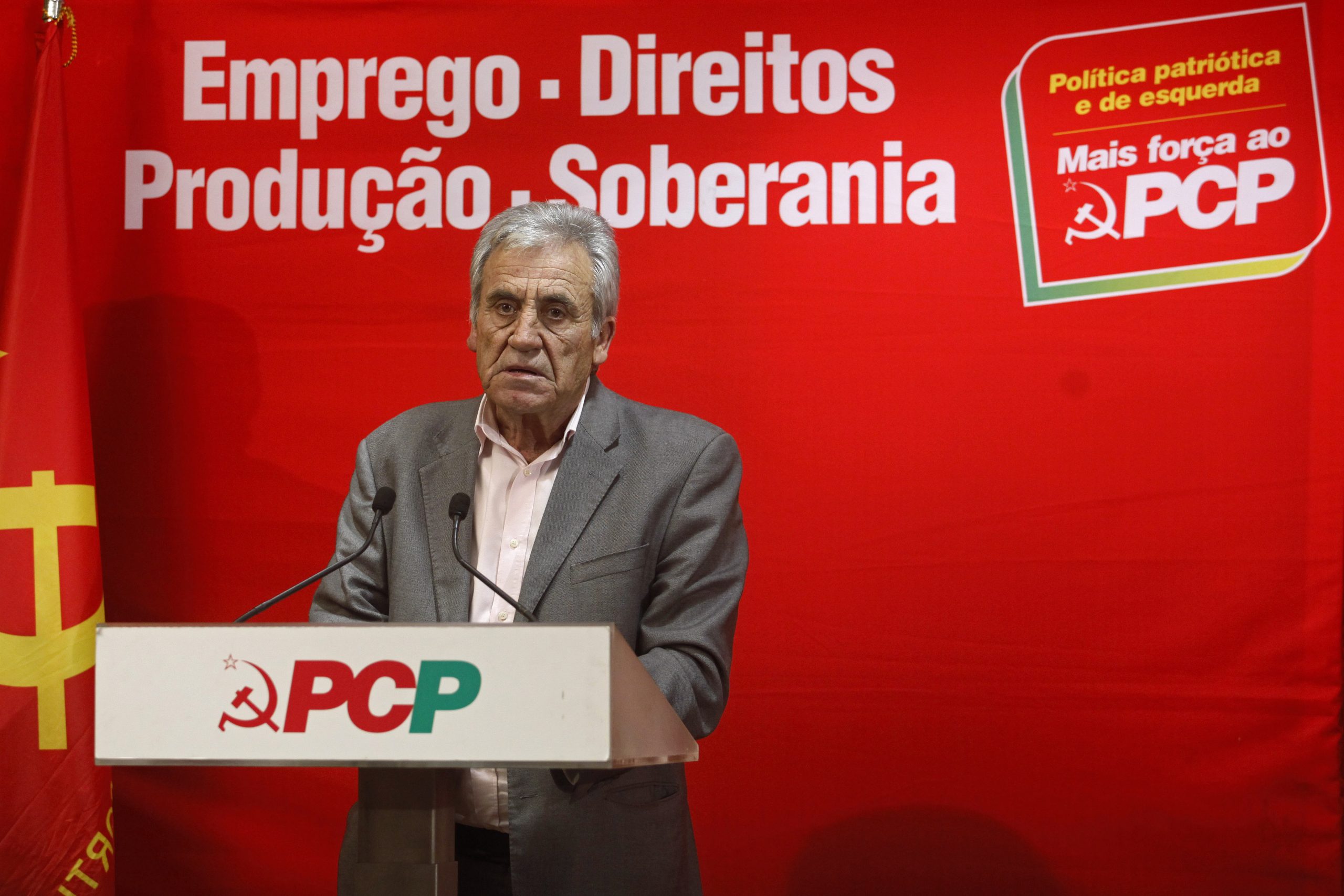 Jerónimo sobre Centeno: “Nunca ponho as mãos no fogo por ninguém”