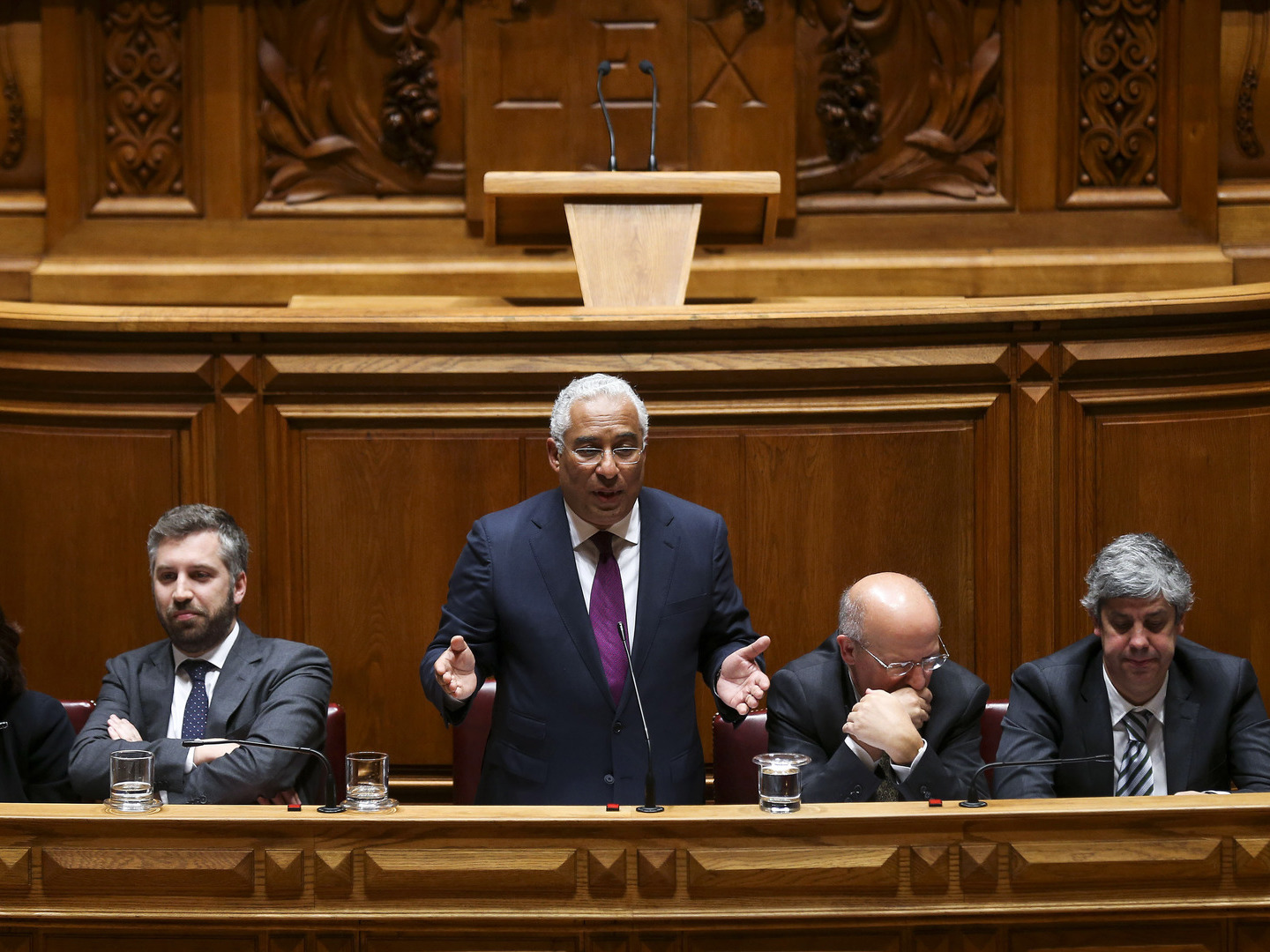 OE2018: Governo tem 200 milhões de euros para começar a descongelar carreiras