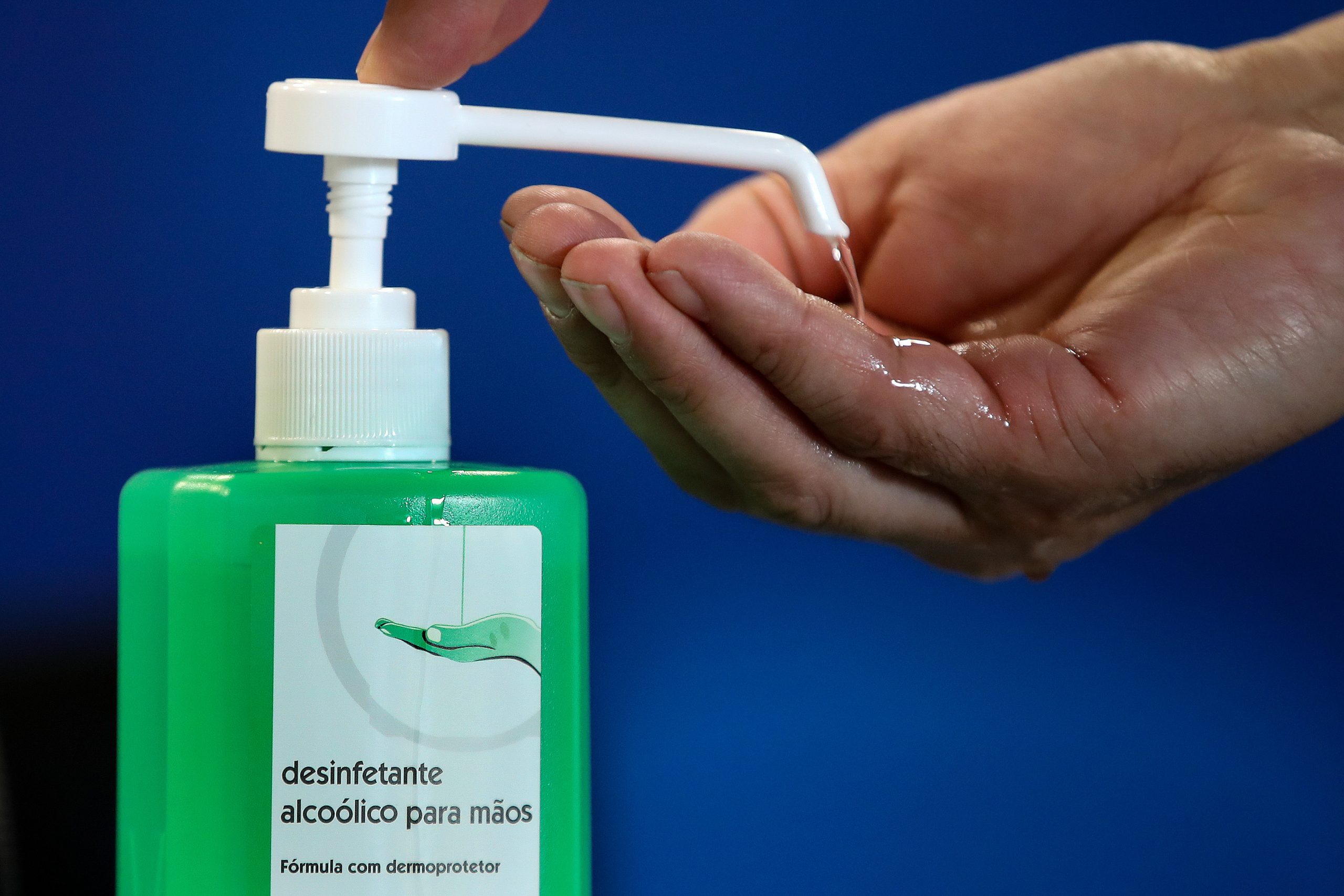 Como incluir as máscaras e o álcool-gel como despesa de saúde no IRS?