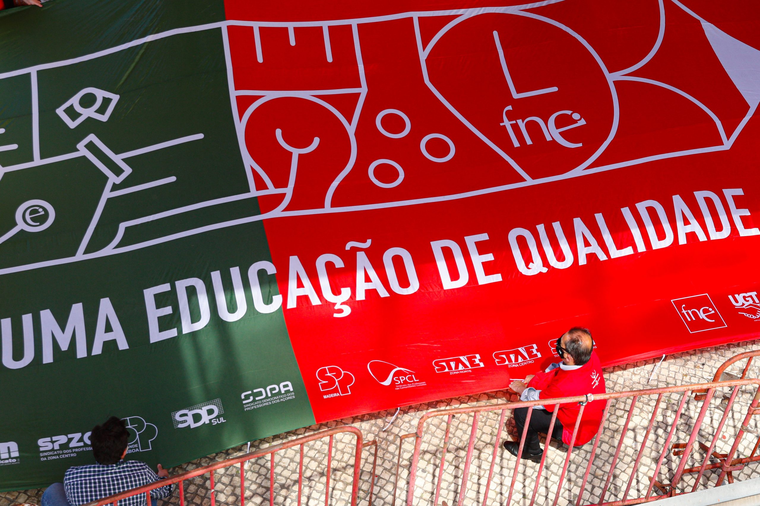 FNE diz que propostas são “poucochinho” mas está otimista quanto às negociações com Governo