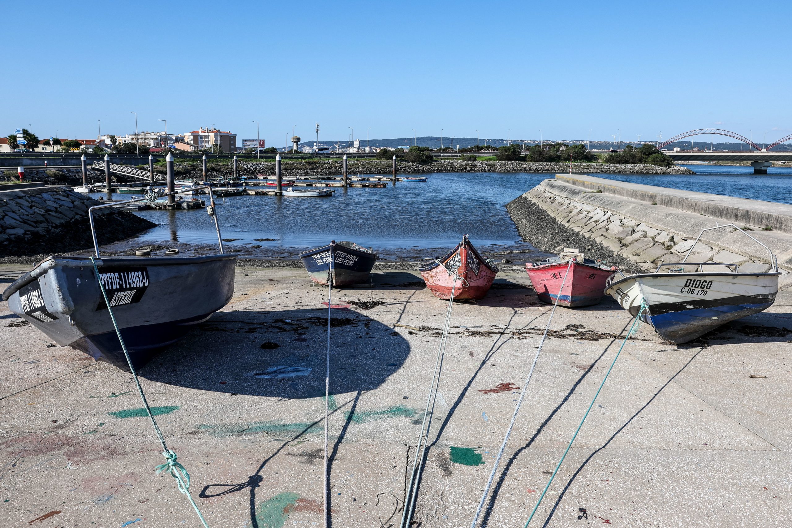 Ponte ciclável de 7,5 milhões de euros na Figueira da Foz vai ser integralmente financiada