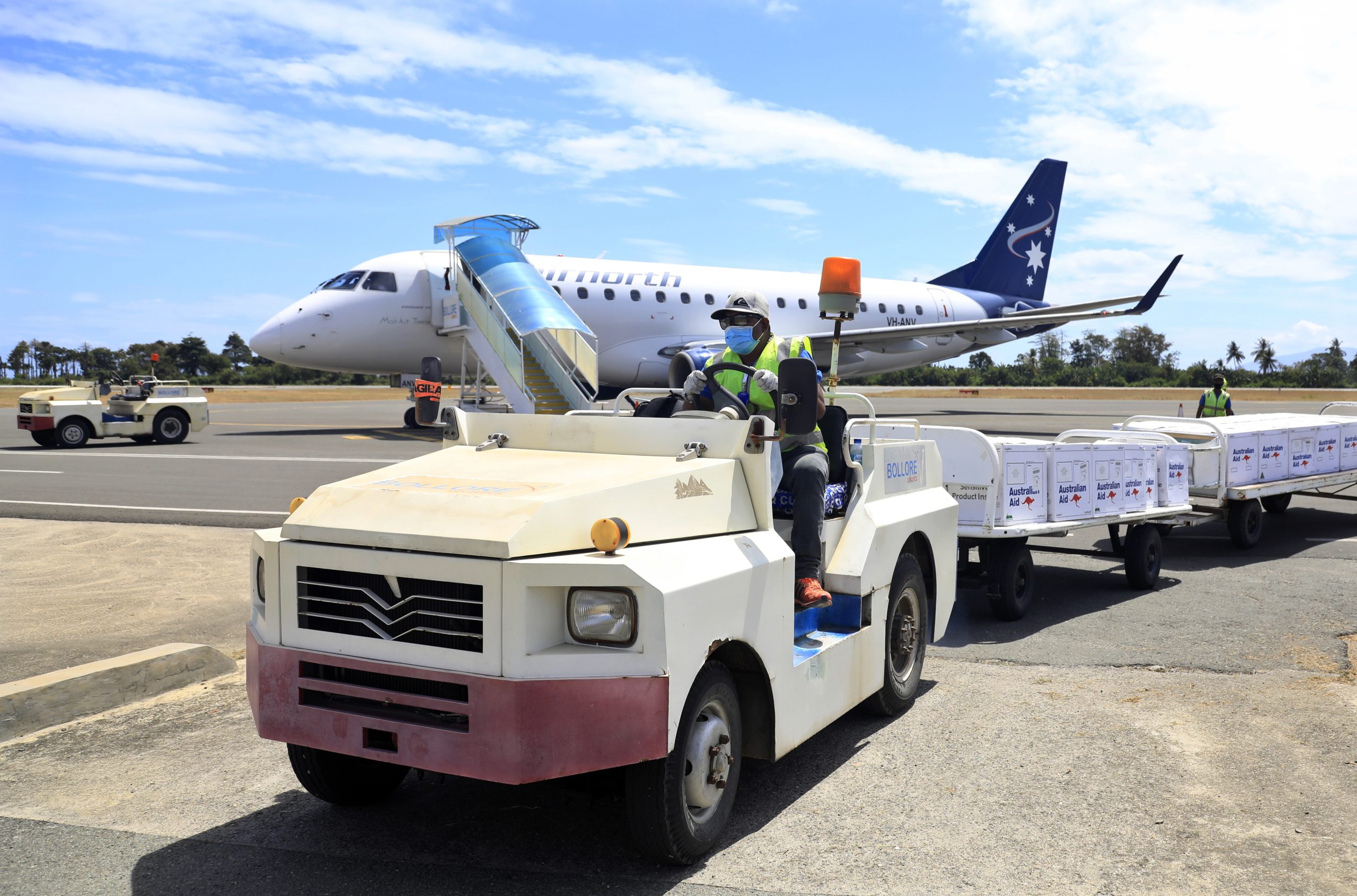 Primeiro avião ‘timorense’ começa a operar em 2023 em várias rotas