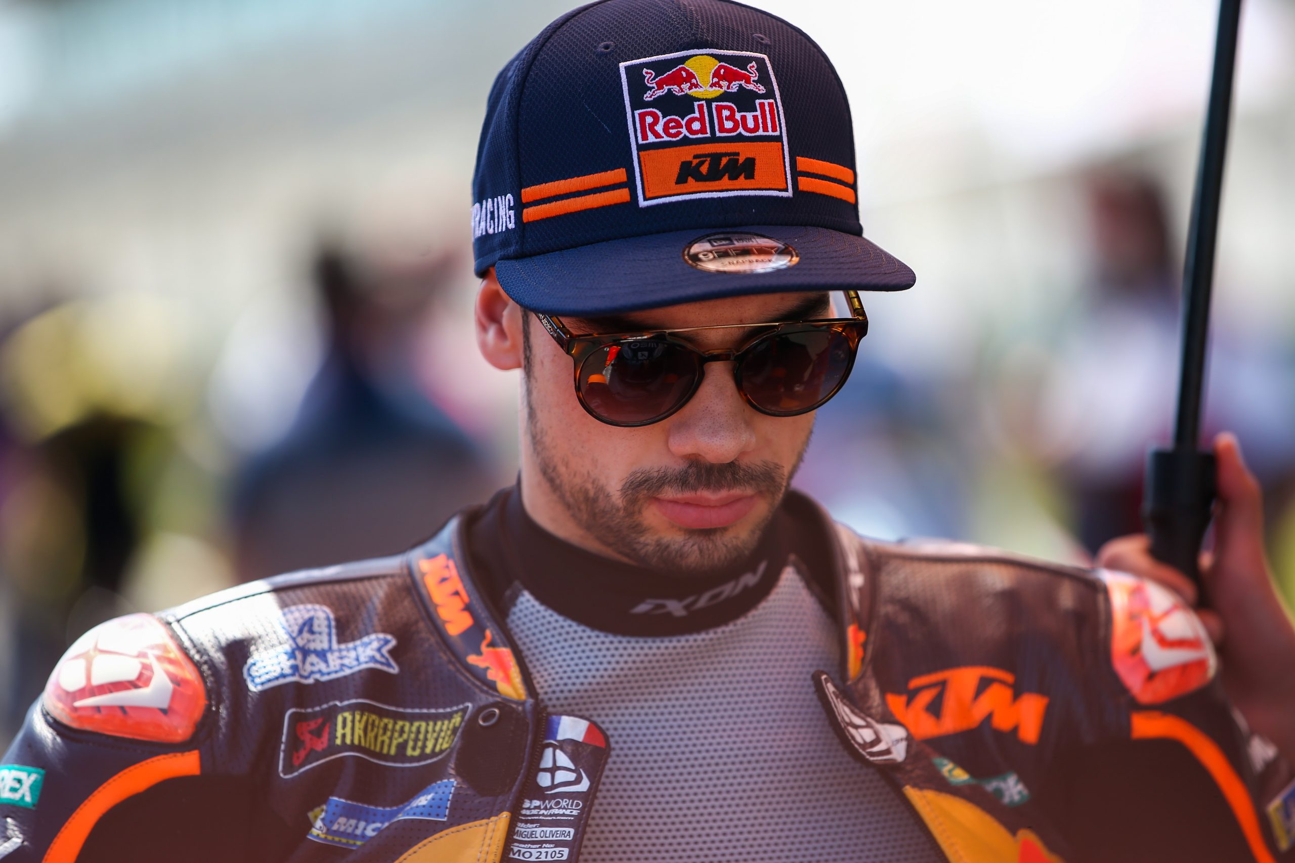 MotoGP: Miguel Oliveira foi até ao fim “por respeito aos fãs portugueses”