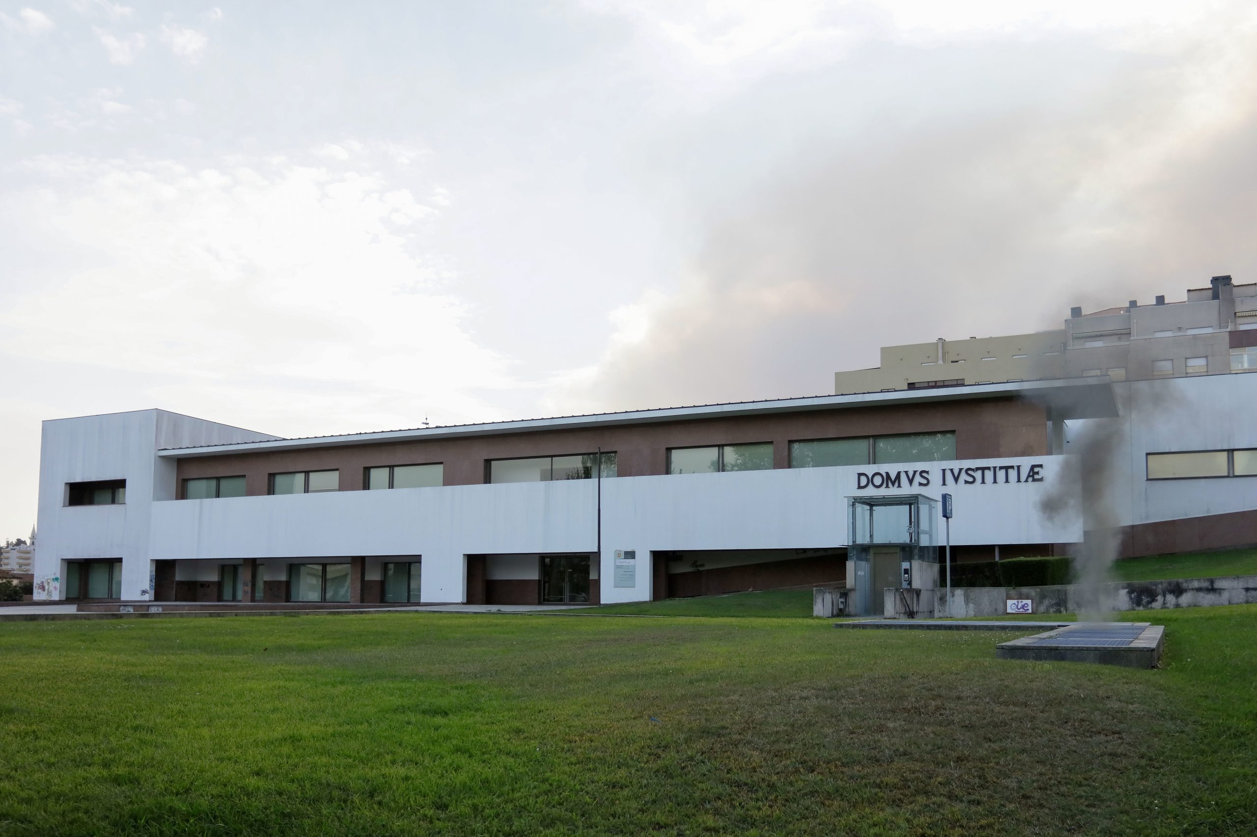 Ministério da Justiça já fez vistoria a Tribunal de São João da Madeira