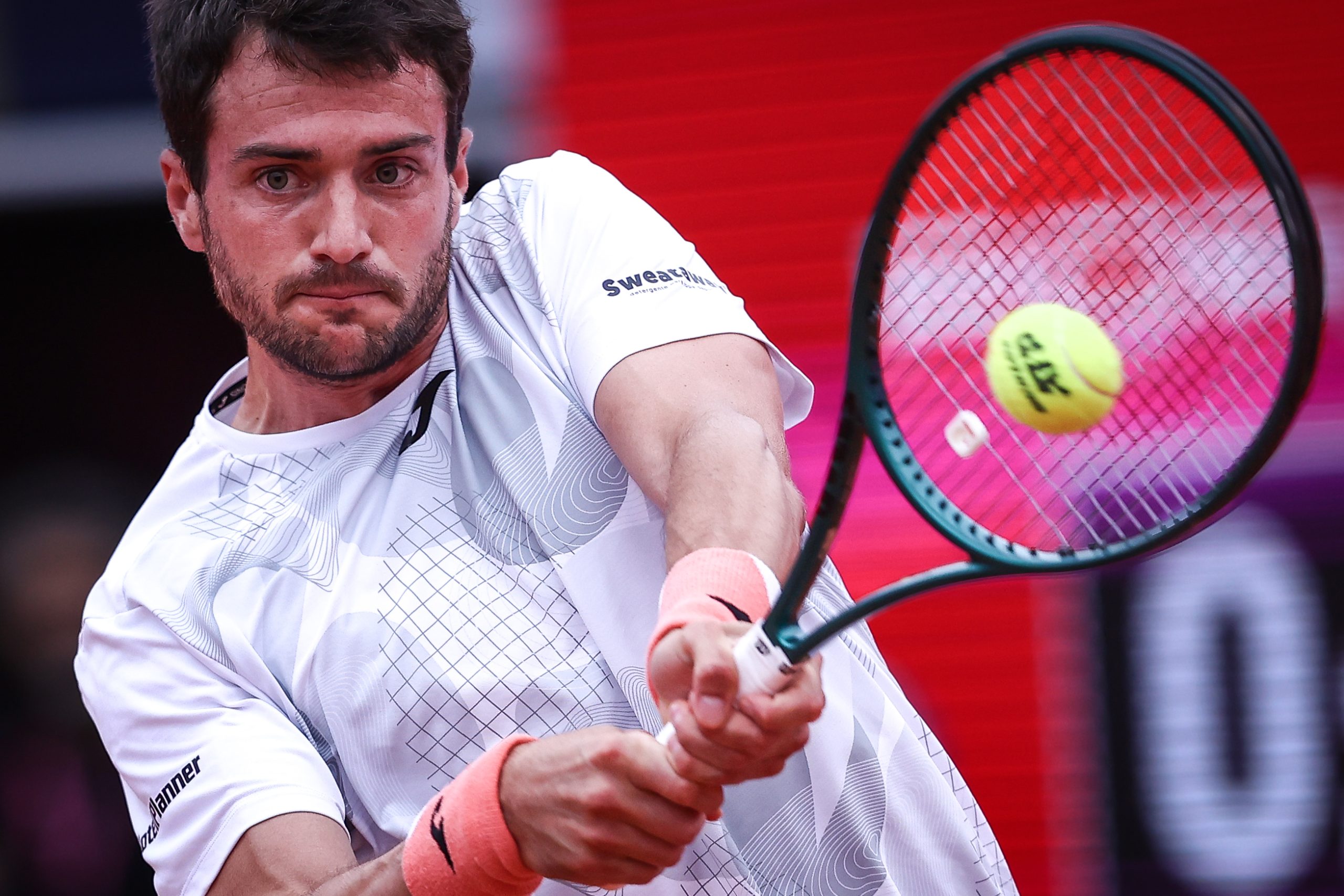 Pedro Martínez contraria favoritismo de Ruud e está na final