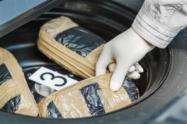 Brasil desmantela rede de narcotráfico com ligações à Europa