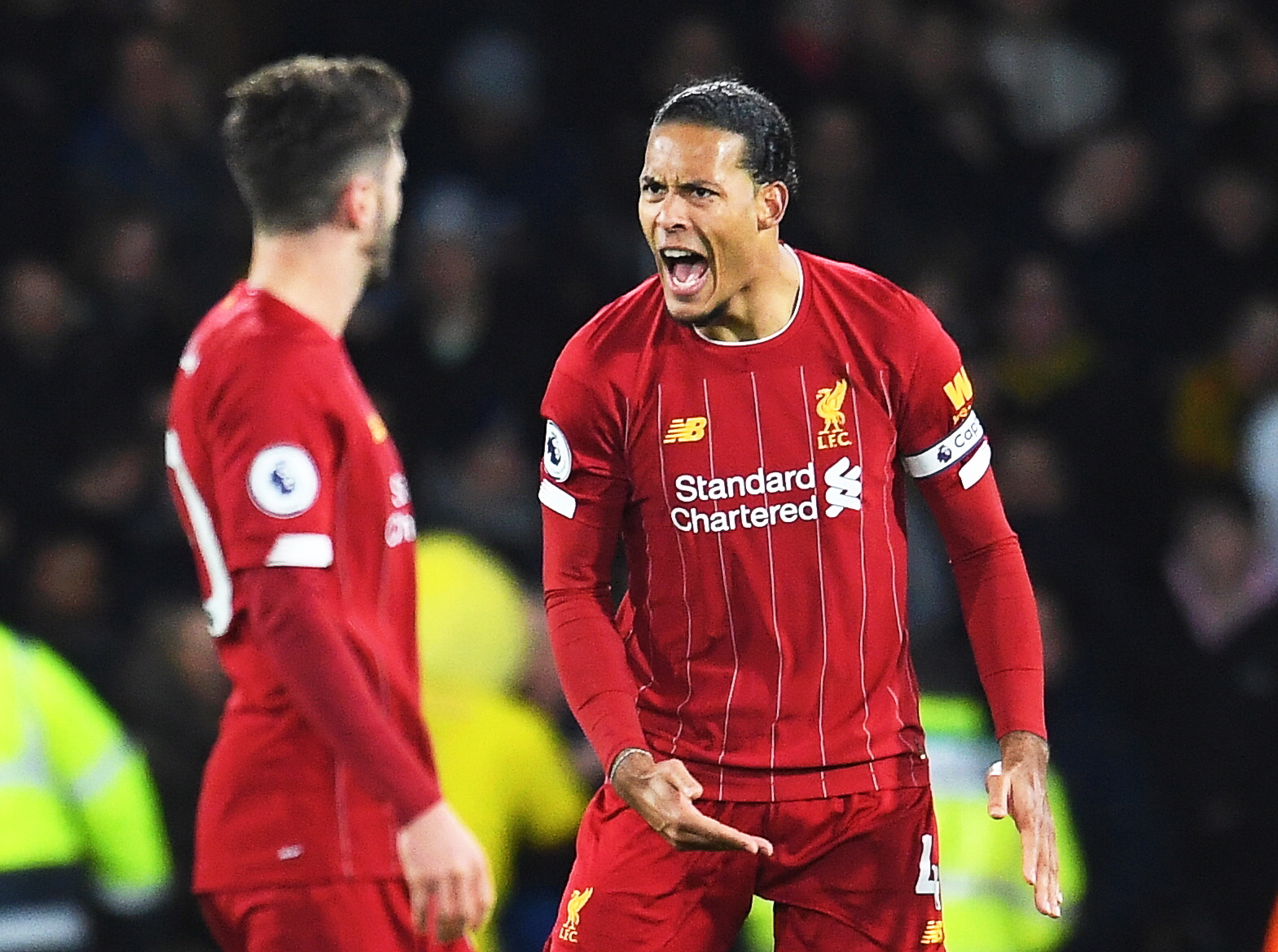 Watford surpreende Liverpool e acaba com longa invencibilidade do líder