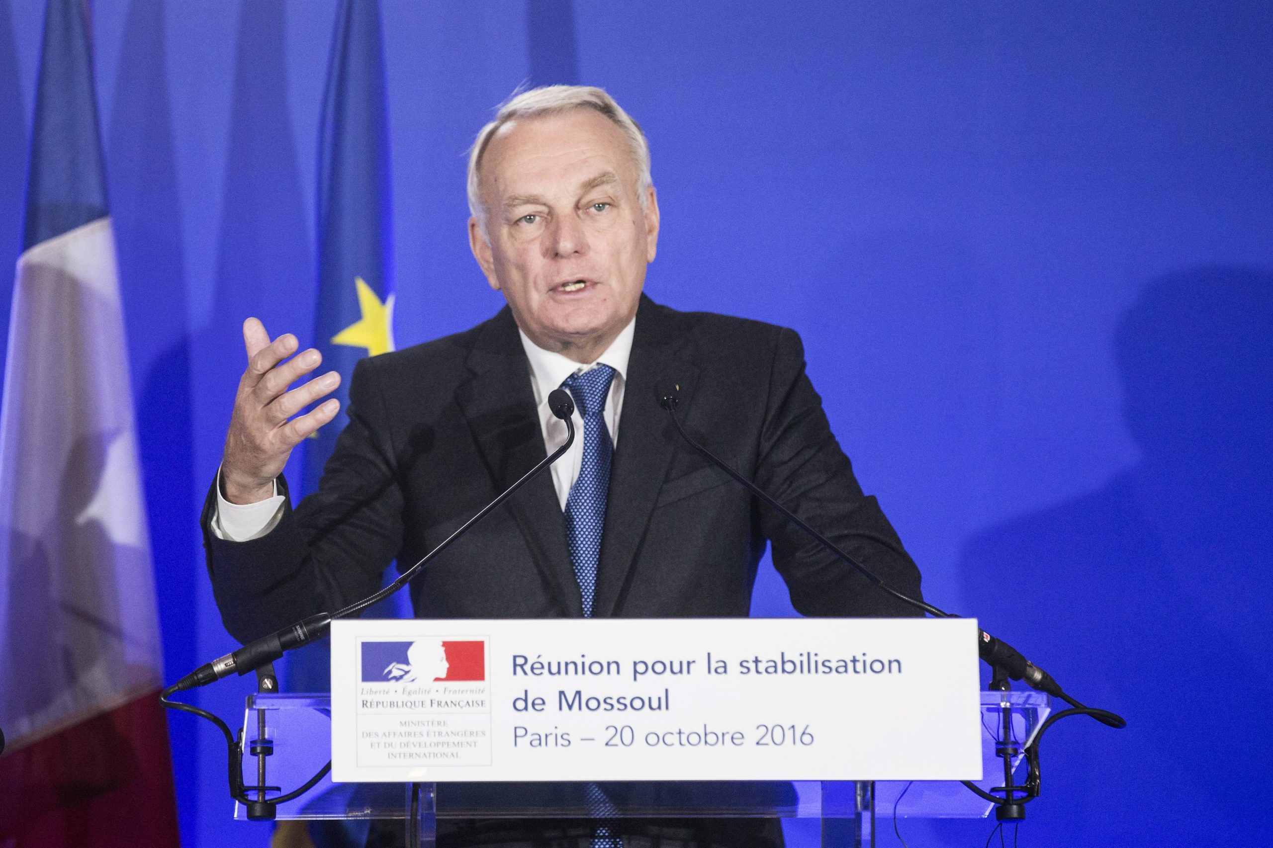 Paris quer resolução e sanções da ONU sobre ataques químicos na Síria